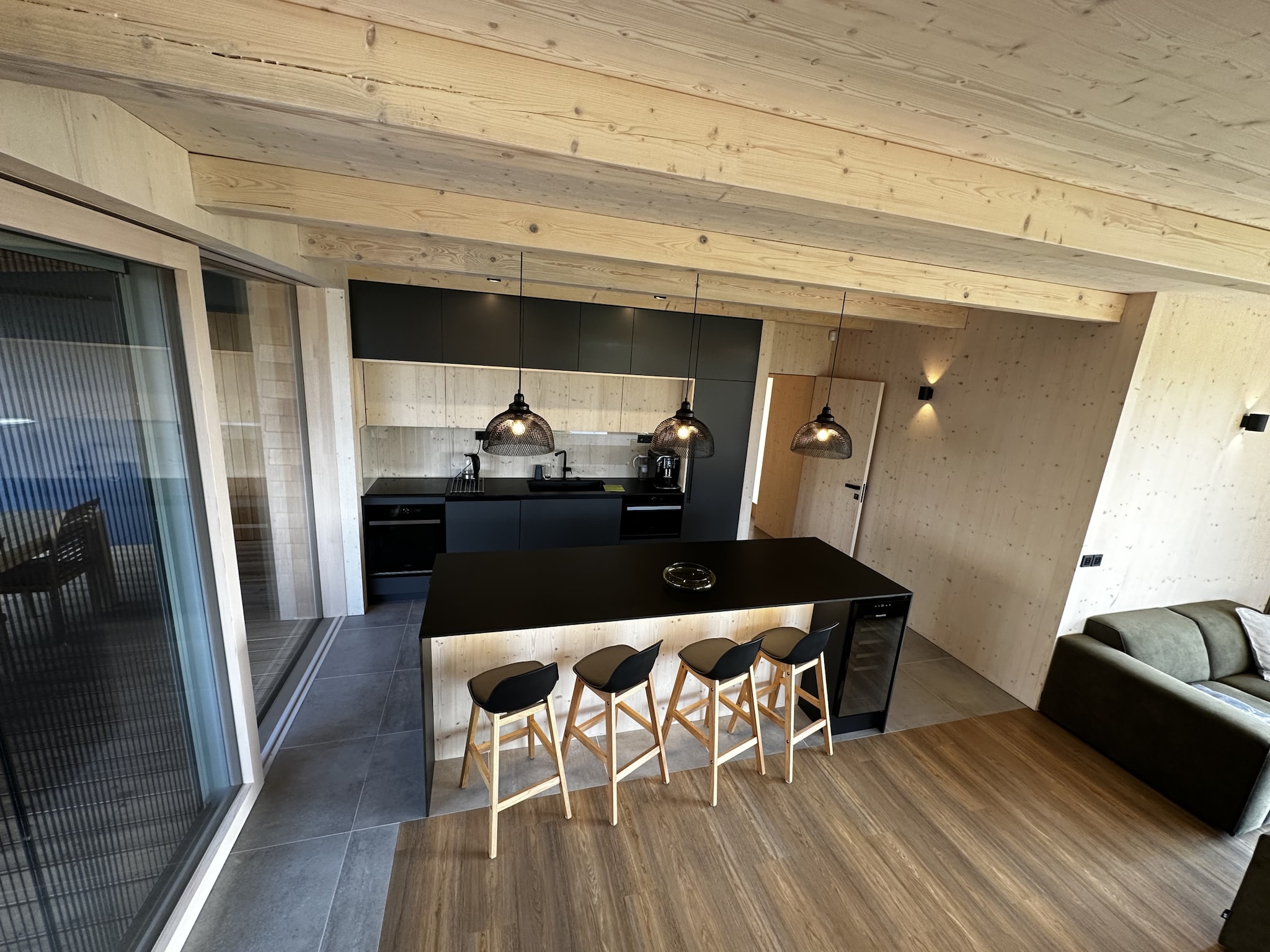 Ferienhaus Villa Semily LRO127