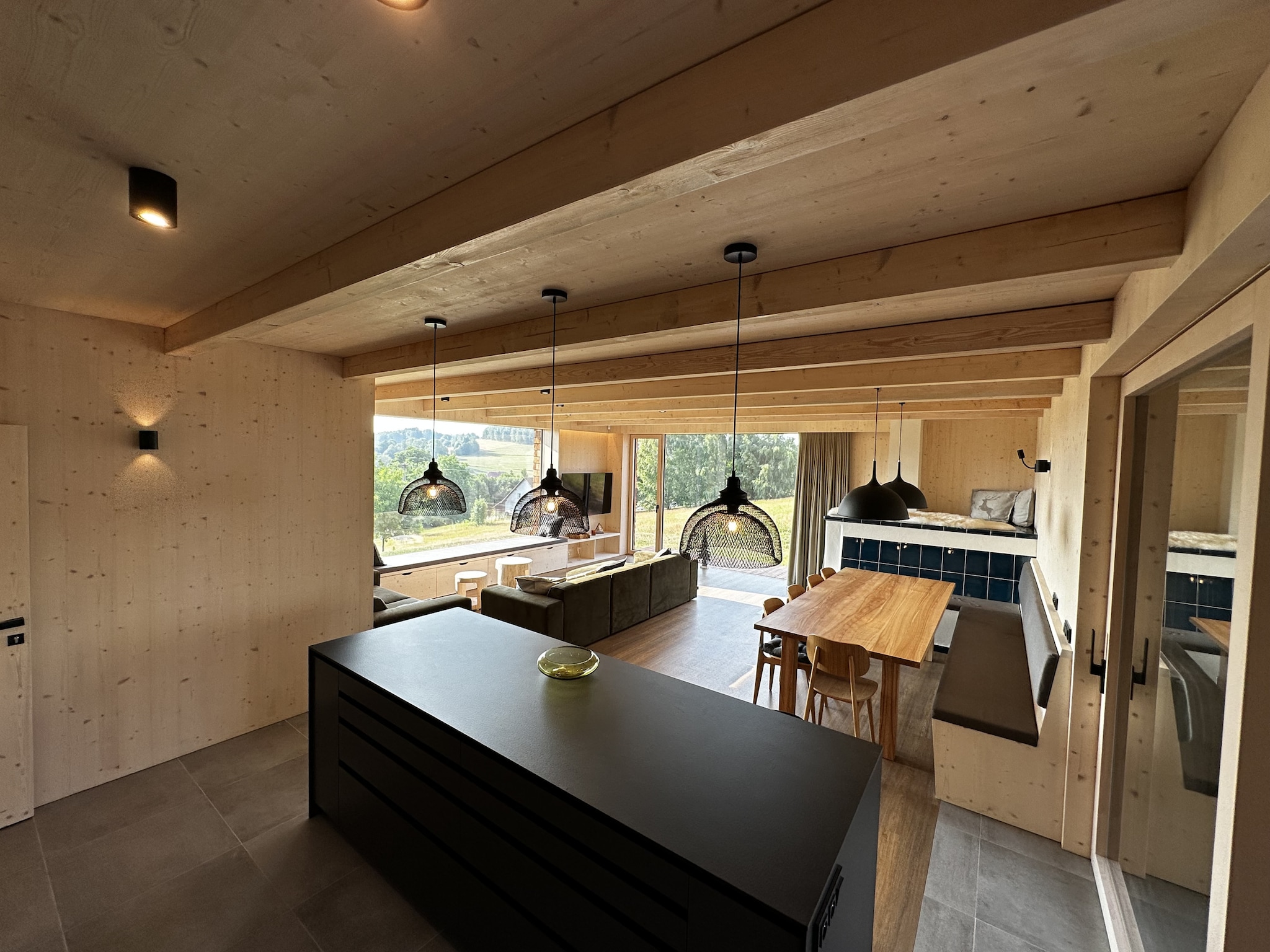 Ferienhaus Villa Semily LRO127