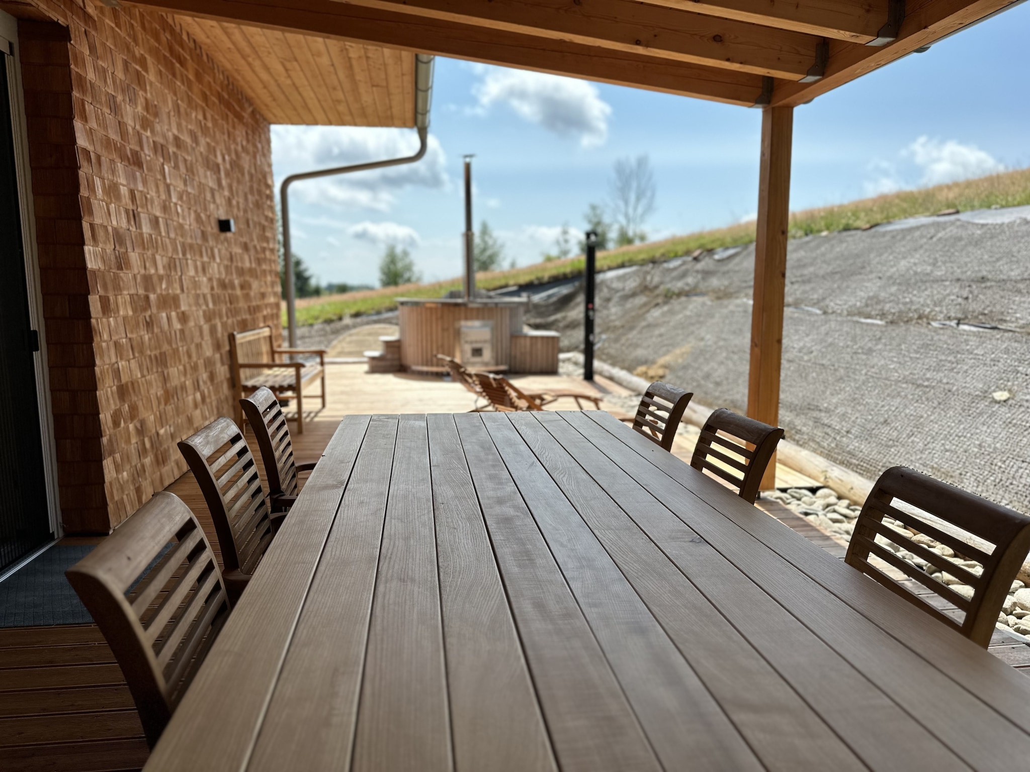 Ferienhaus Villa Semily LRO127