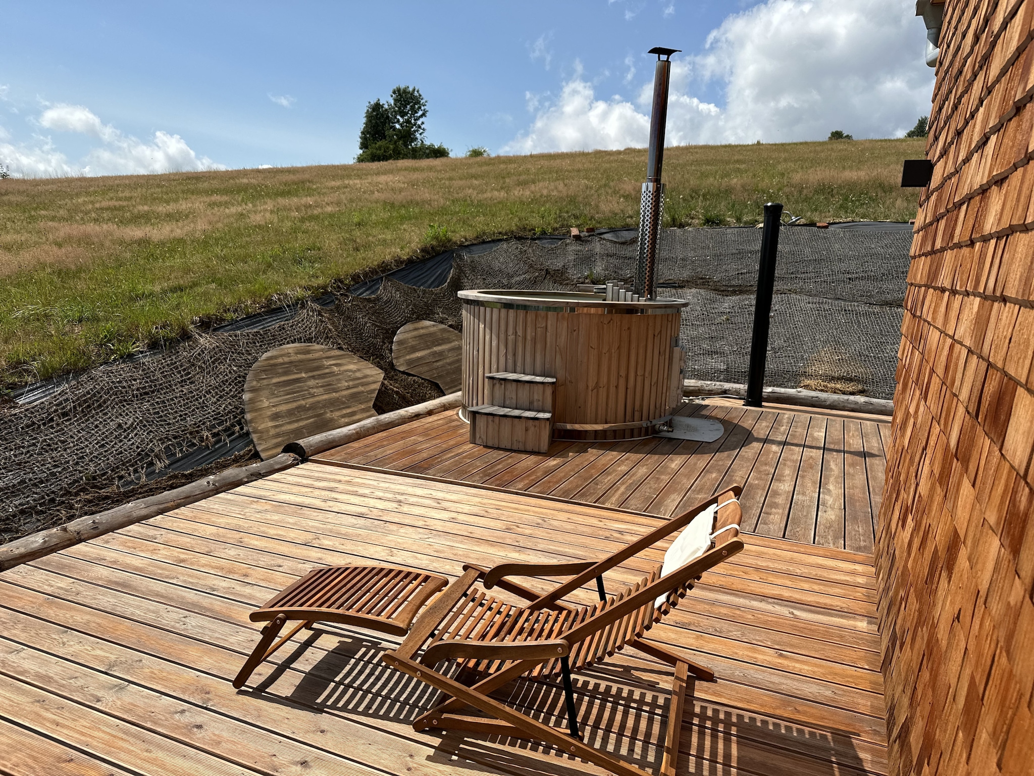 Ferienhaus Villa Semily LRO127