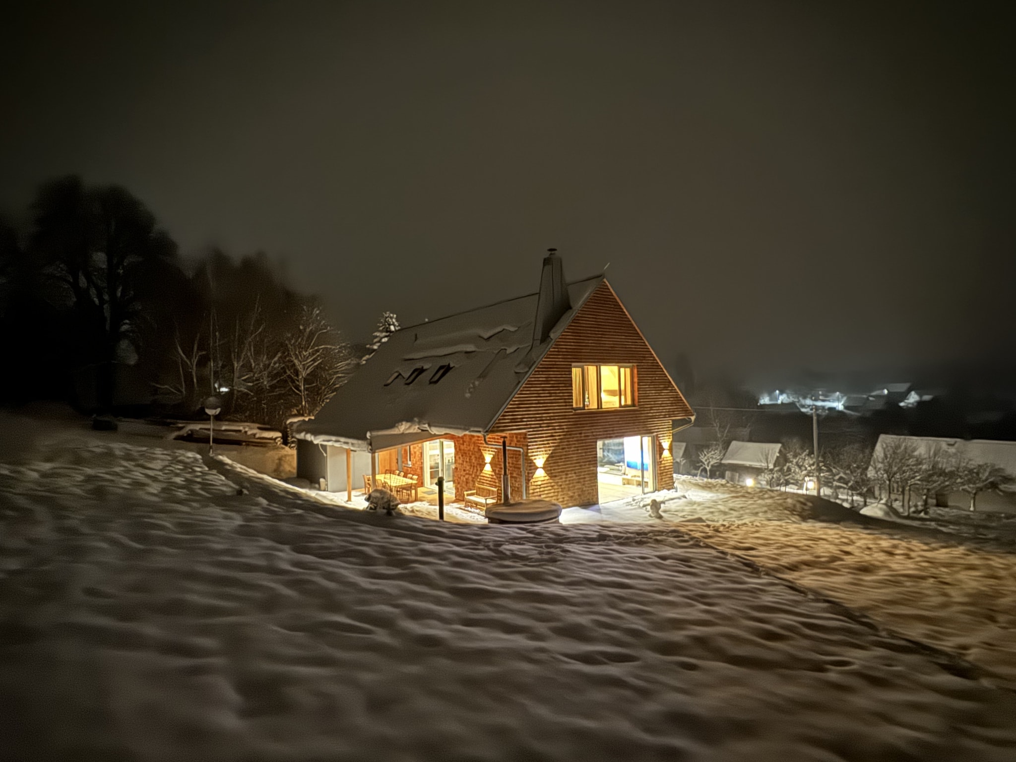 Ferienhaus Villa Semily LRO127