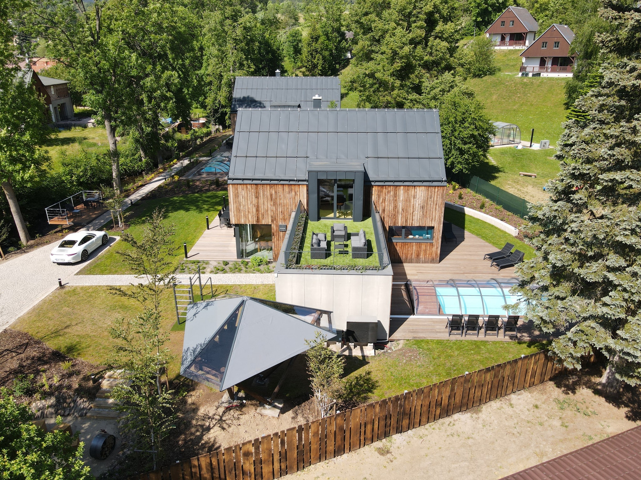 Ferienhaus Cerny Dul KCMV115