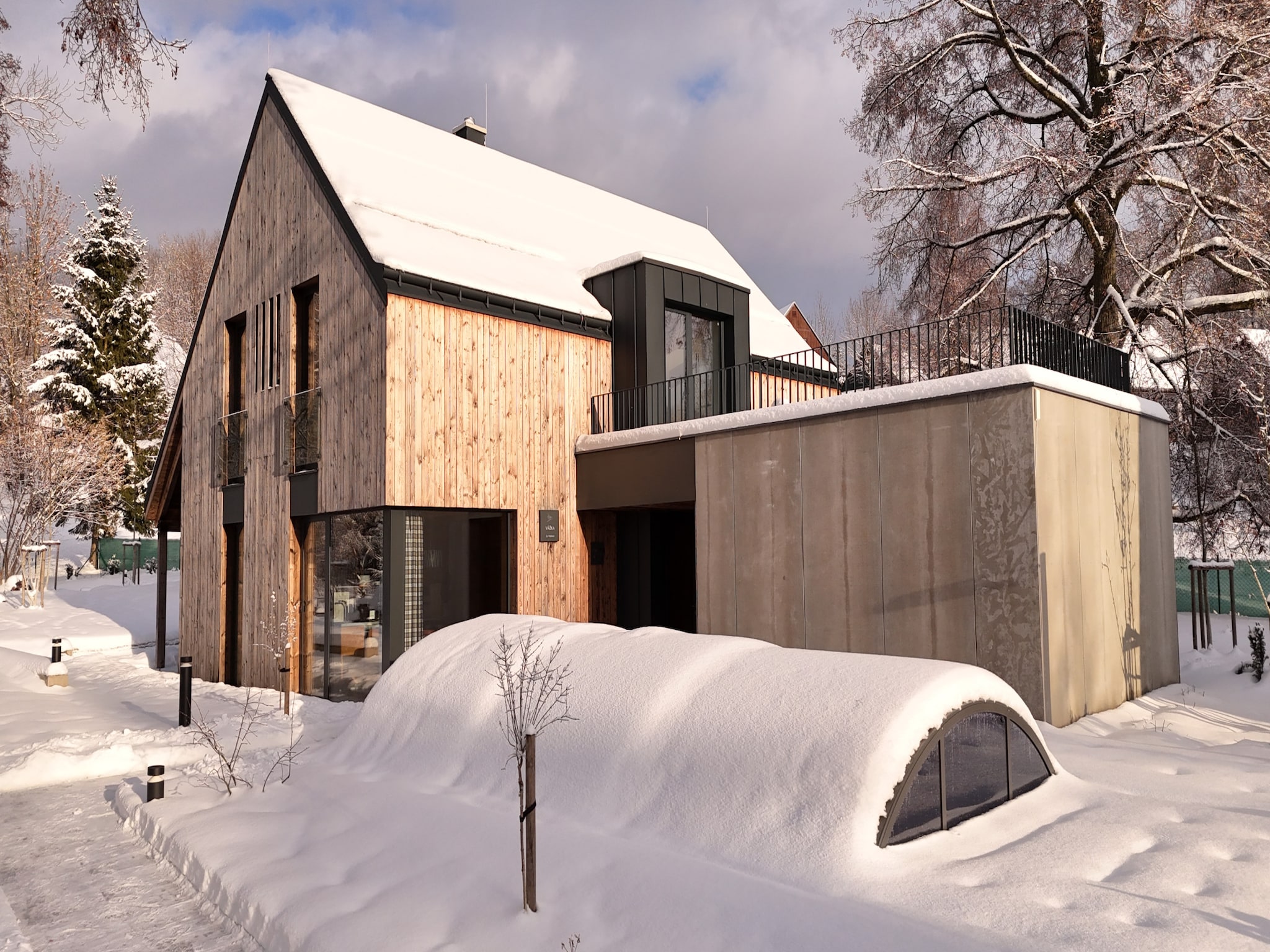 Ferienhaus Cerny Dul KCMV115