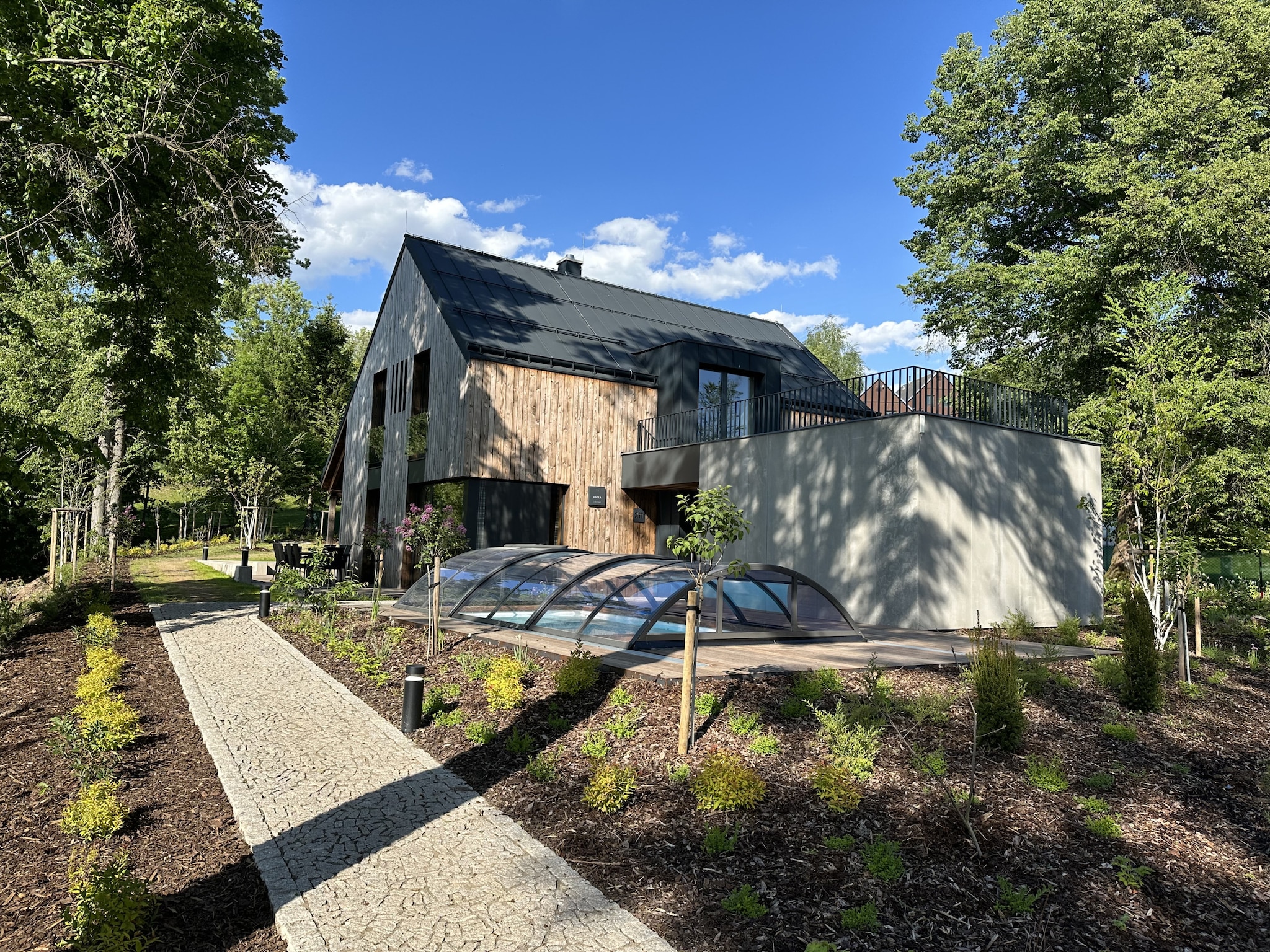 Vacation home Cerny Dul KCML115