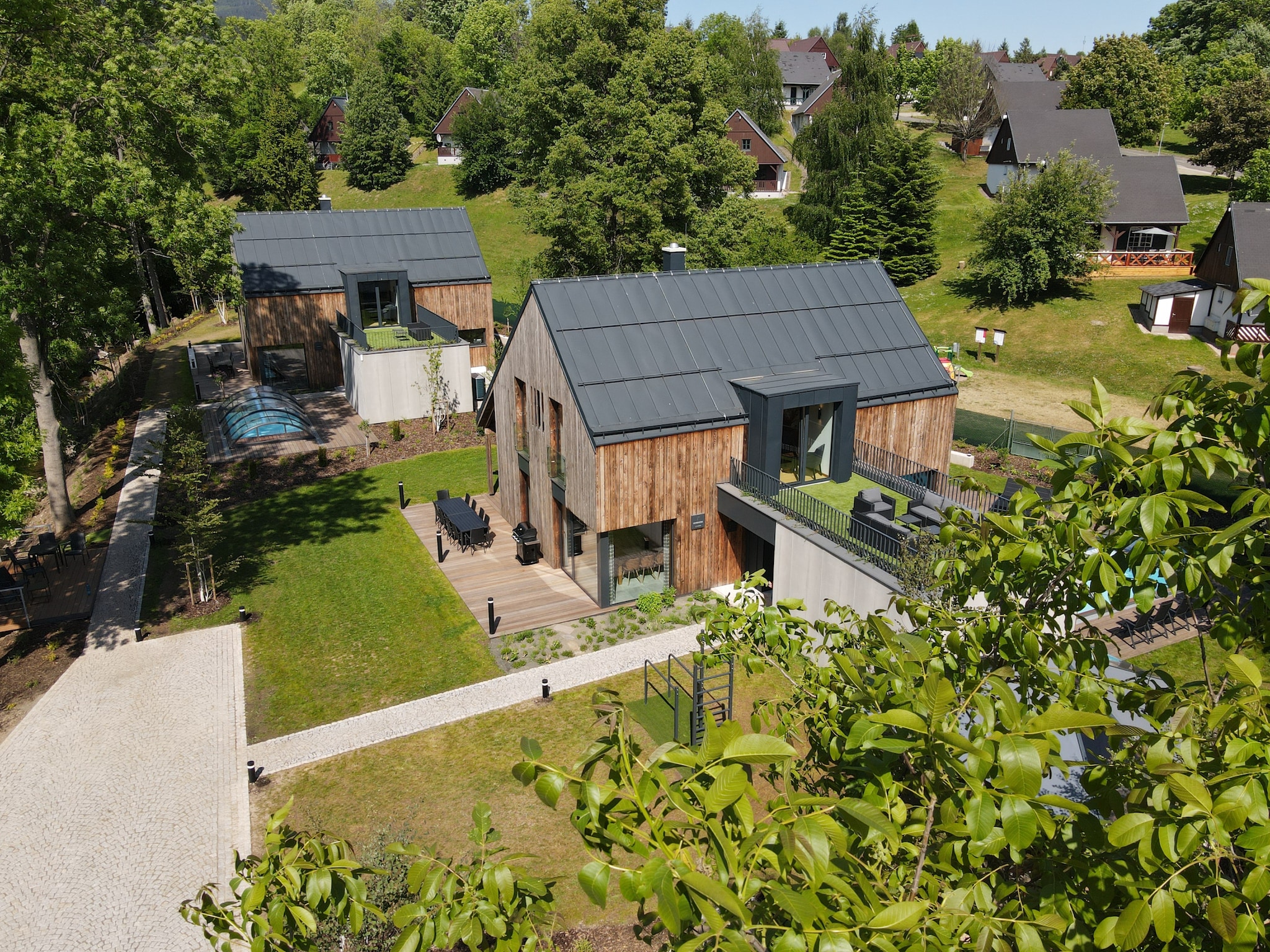 Vacation home Cerny Dul KCML115