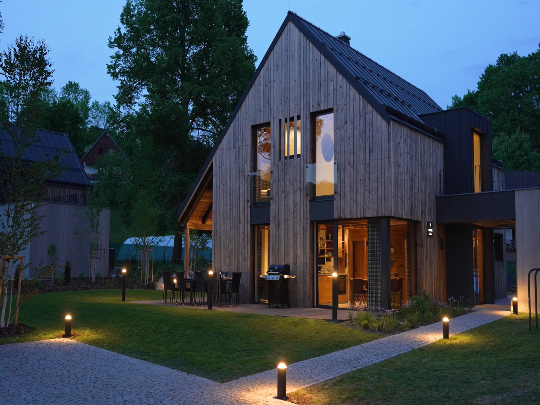 Vacation home Cerny Dul KCML115
