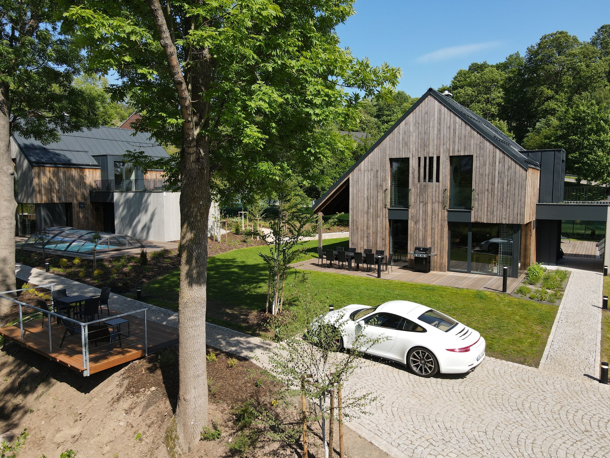 Vacation home Cerny Dul KCML115