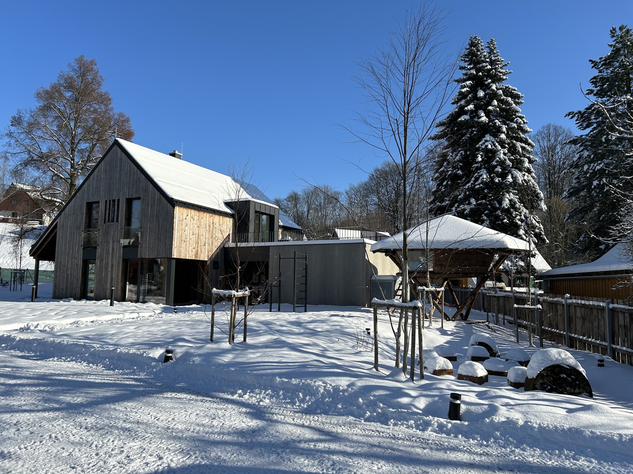 Vacation home Cerny Dul KCML115
