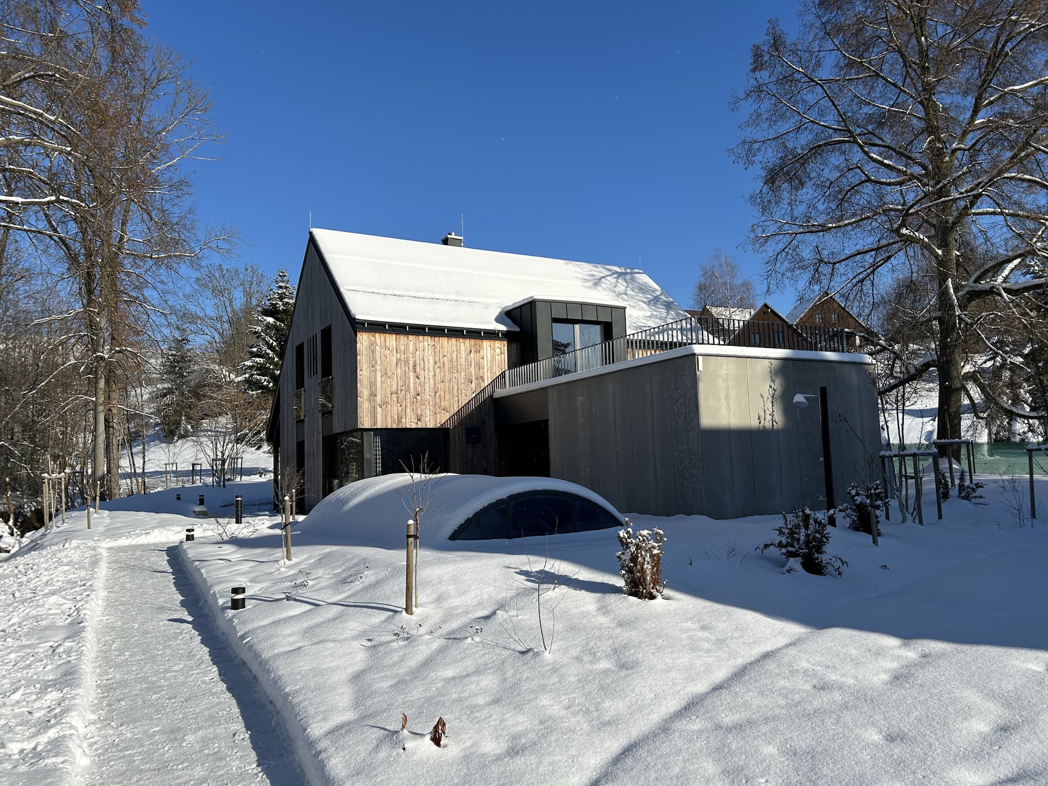 Vacation home Cerny Dul KCML115