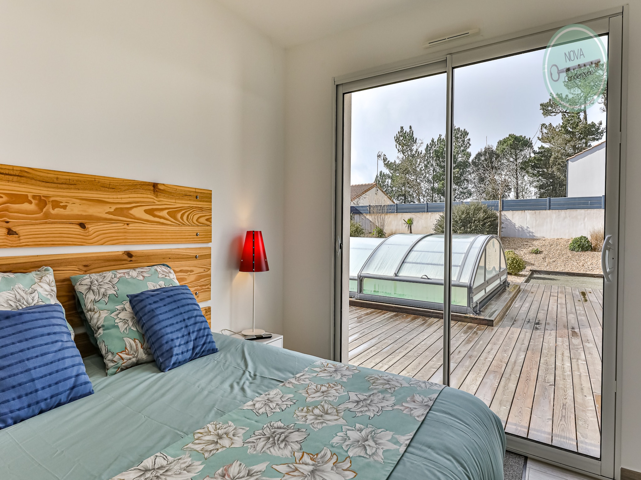 Ferienhaus Villa la Fleur des Dunes