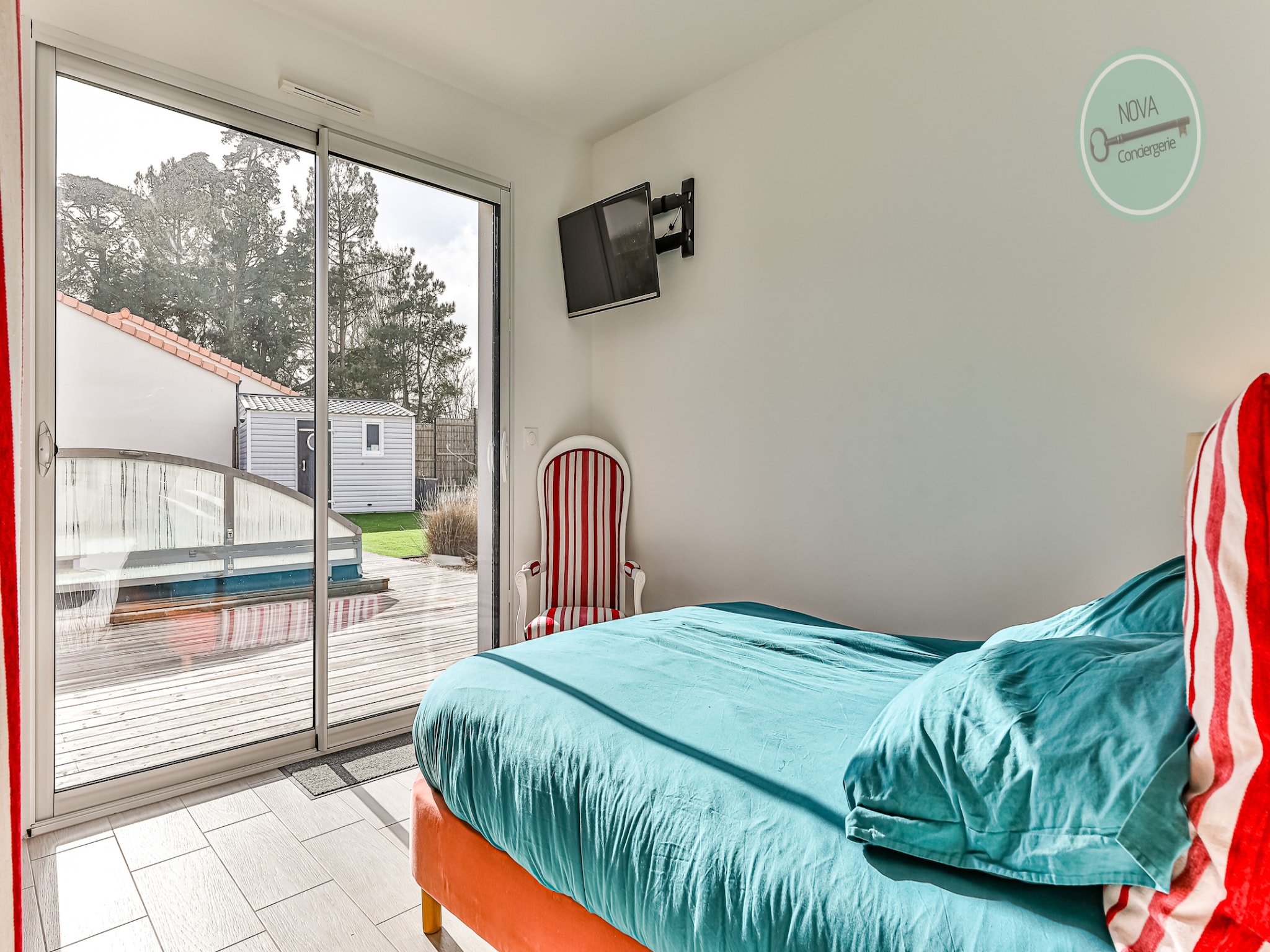 Ferienhaus Villa la Fleur des Dunes