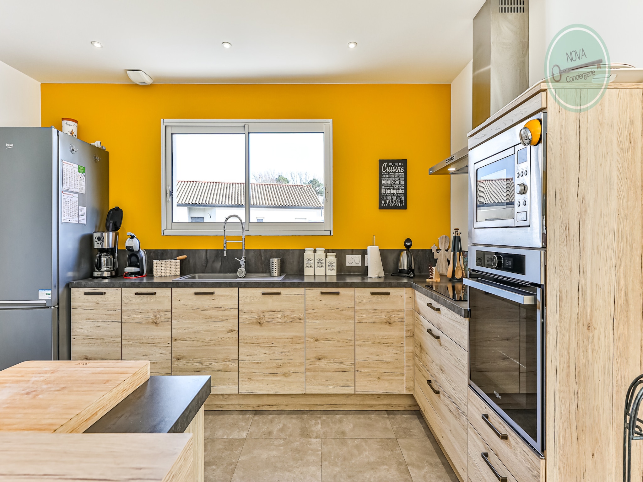 Ferienhaus Villa la Fleur des Dunes