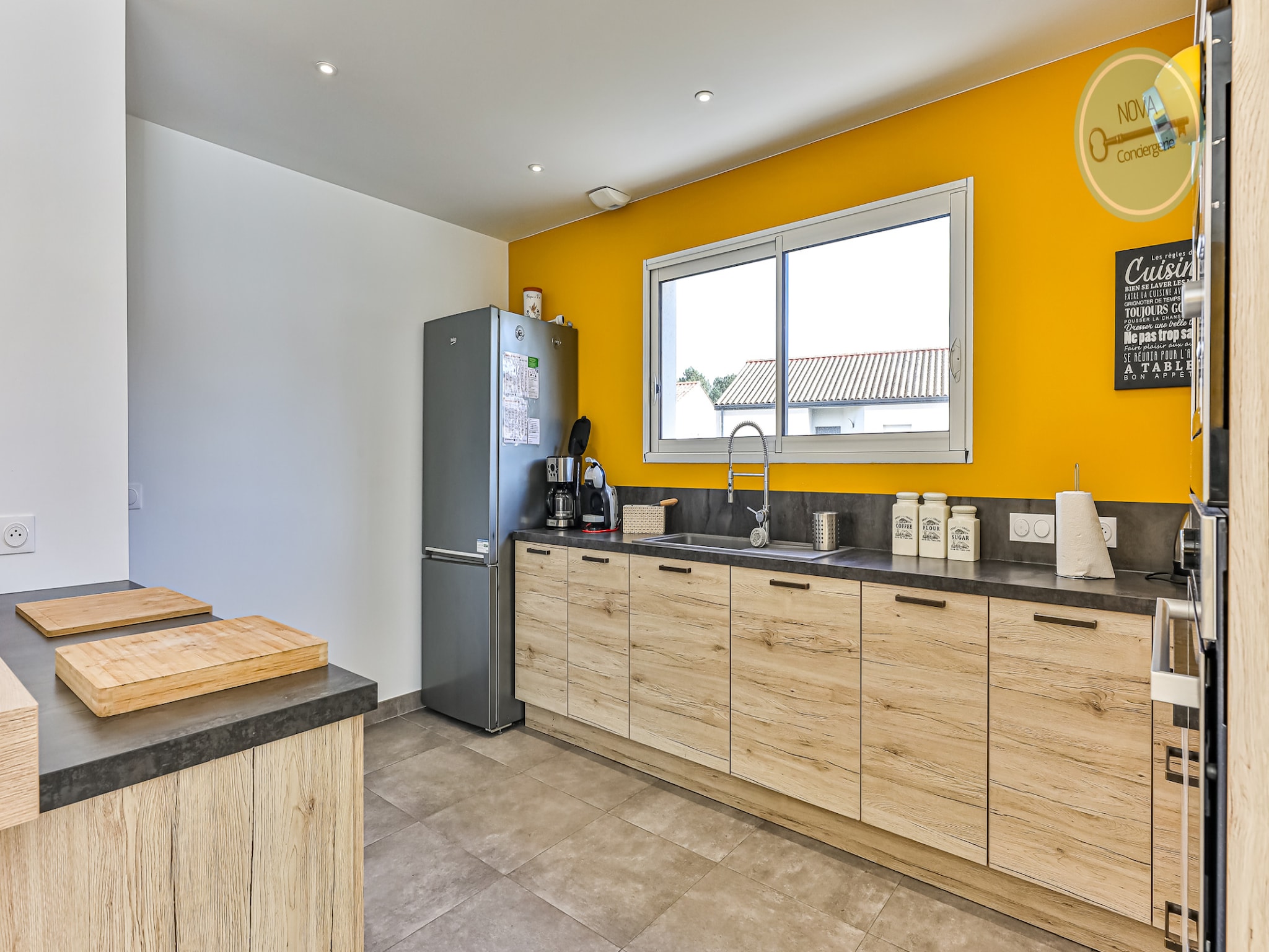 Ferienhaus Villa la Fleur des Dunes