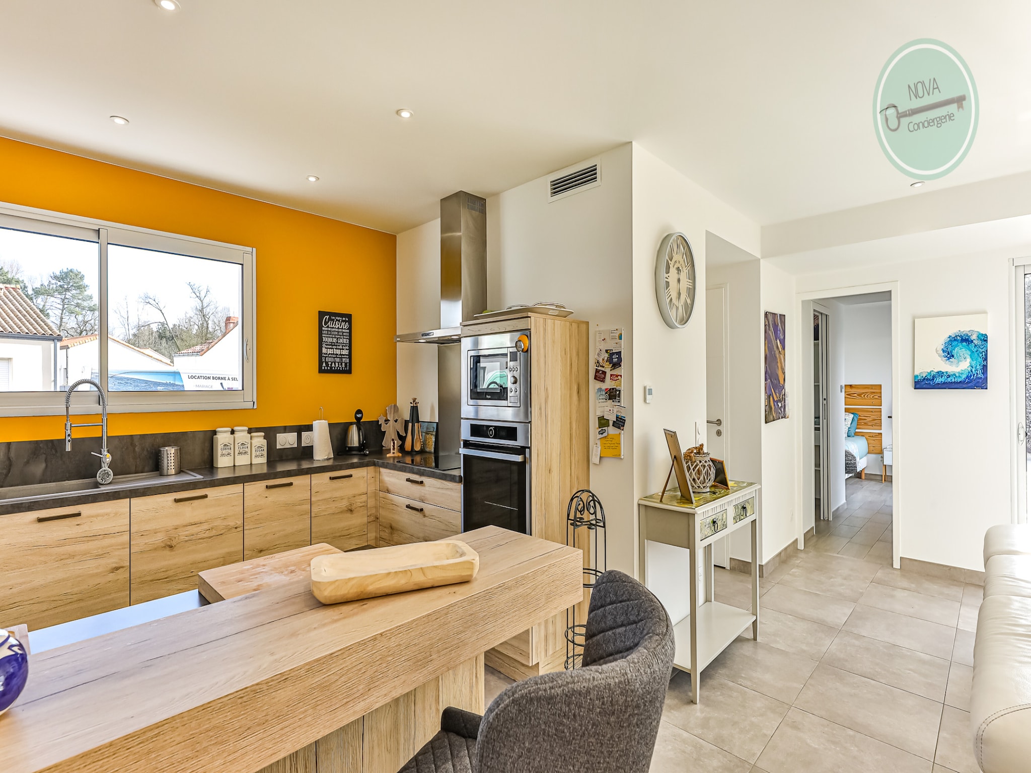Ferienhaus Villa la Fleur des Dunes