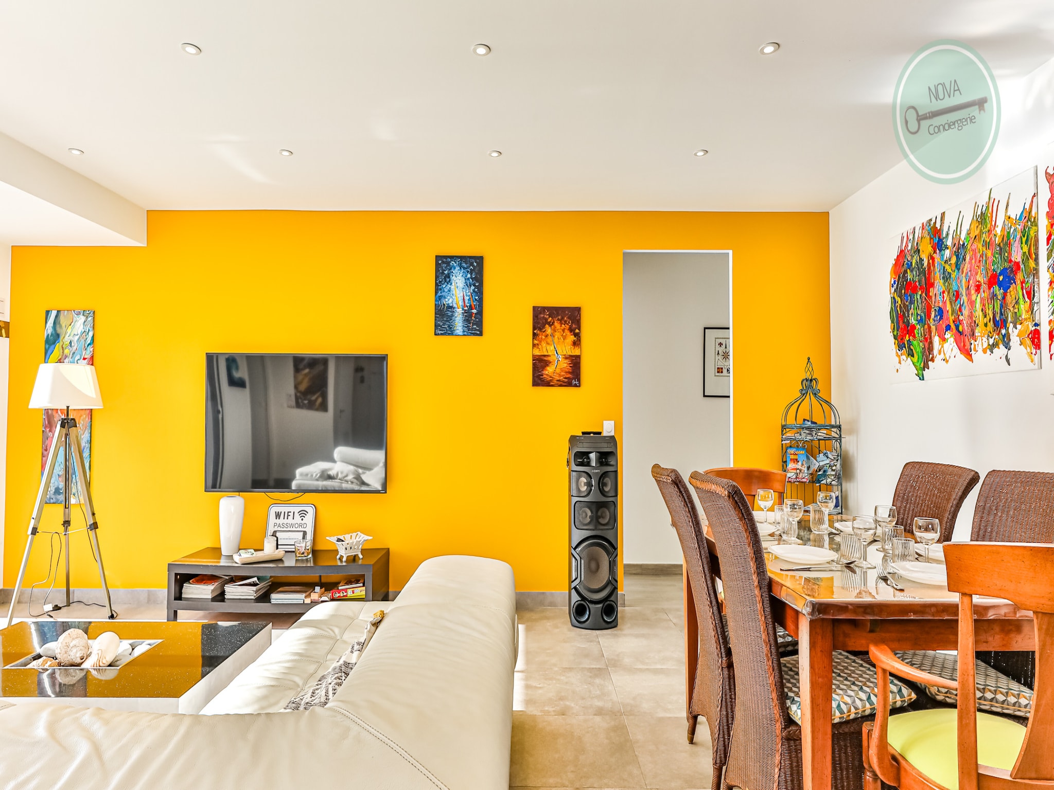 Ferienhaus Villa la Fleur des Dunes
