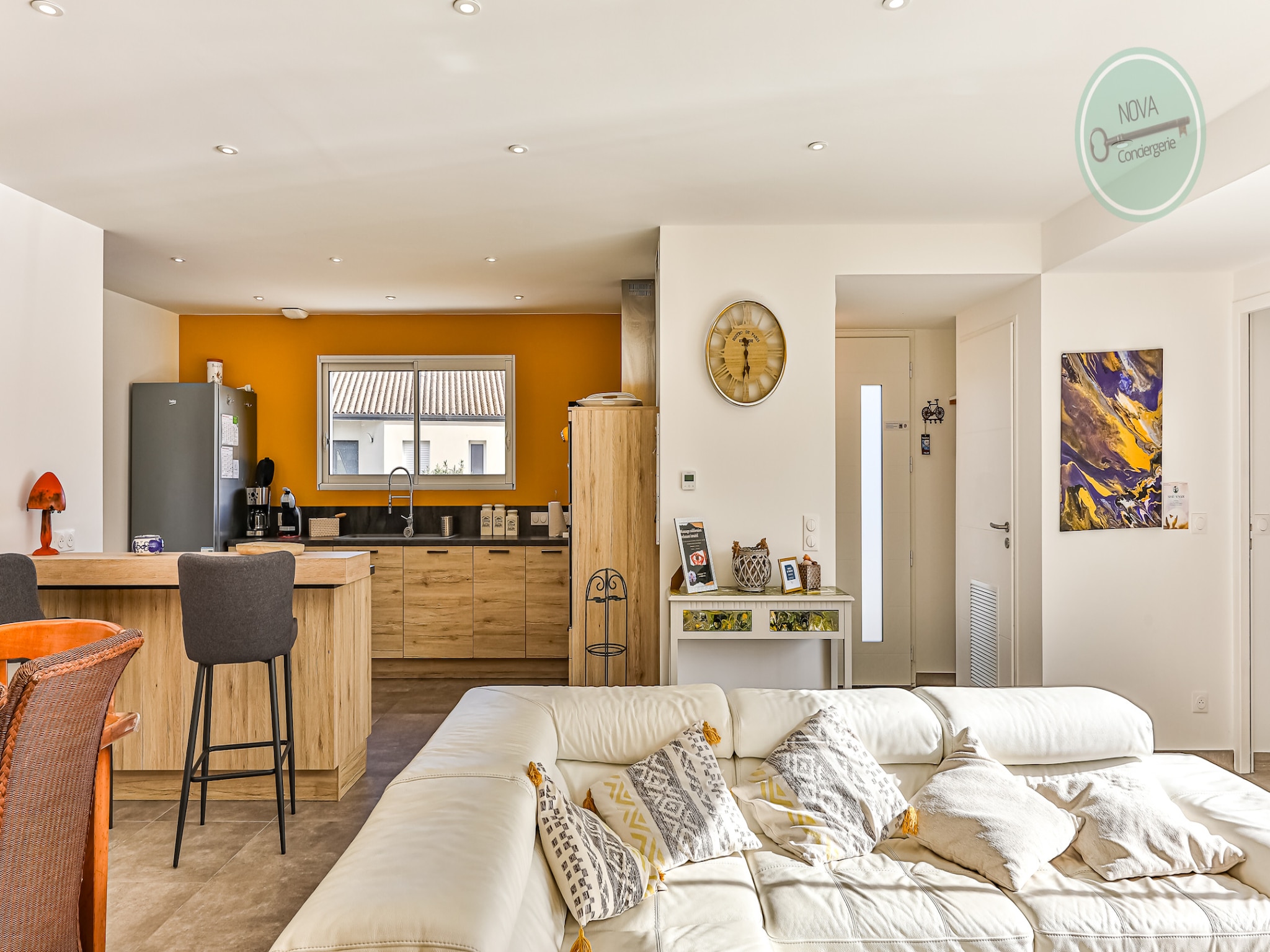 Ferienhaus Villa la Fleur des Dunes