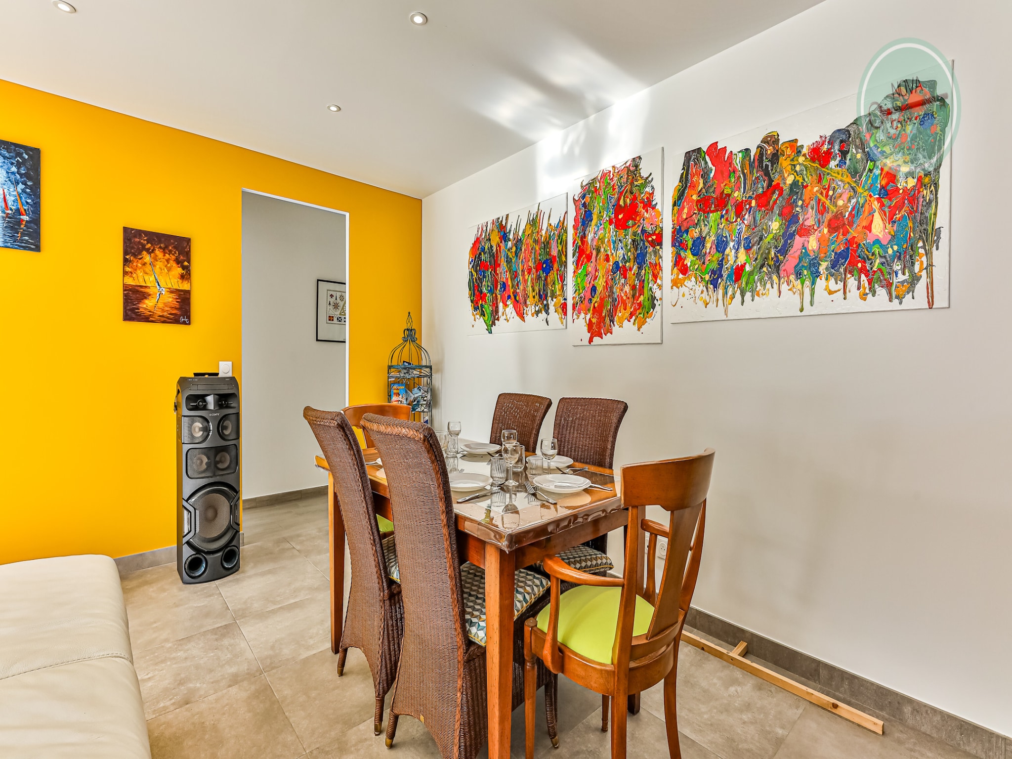Ferienhaus Villa la Fleur des Dunes