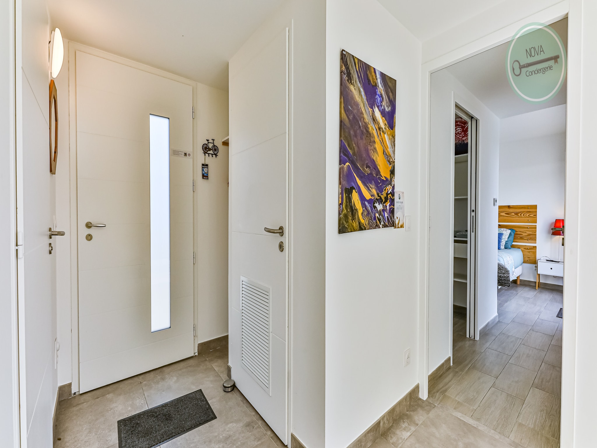 Ferienhaus Villa la Fleur des Dunes