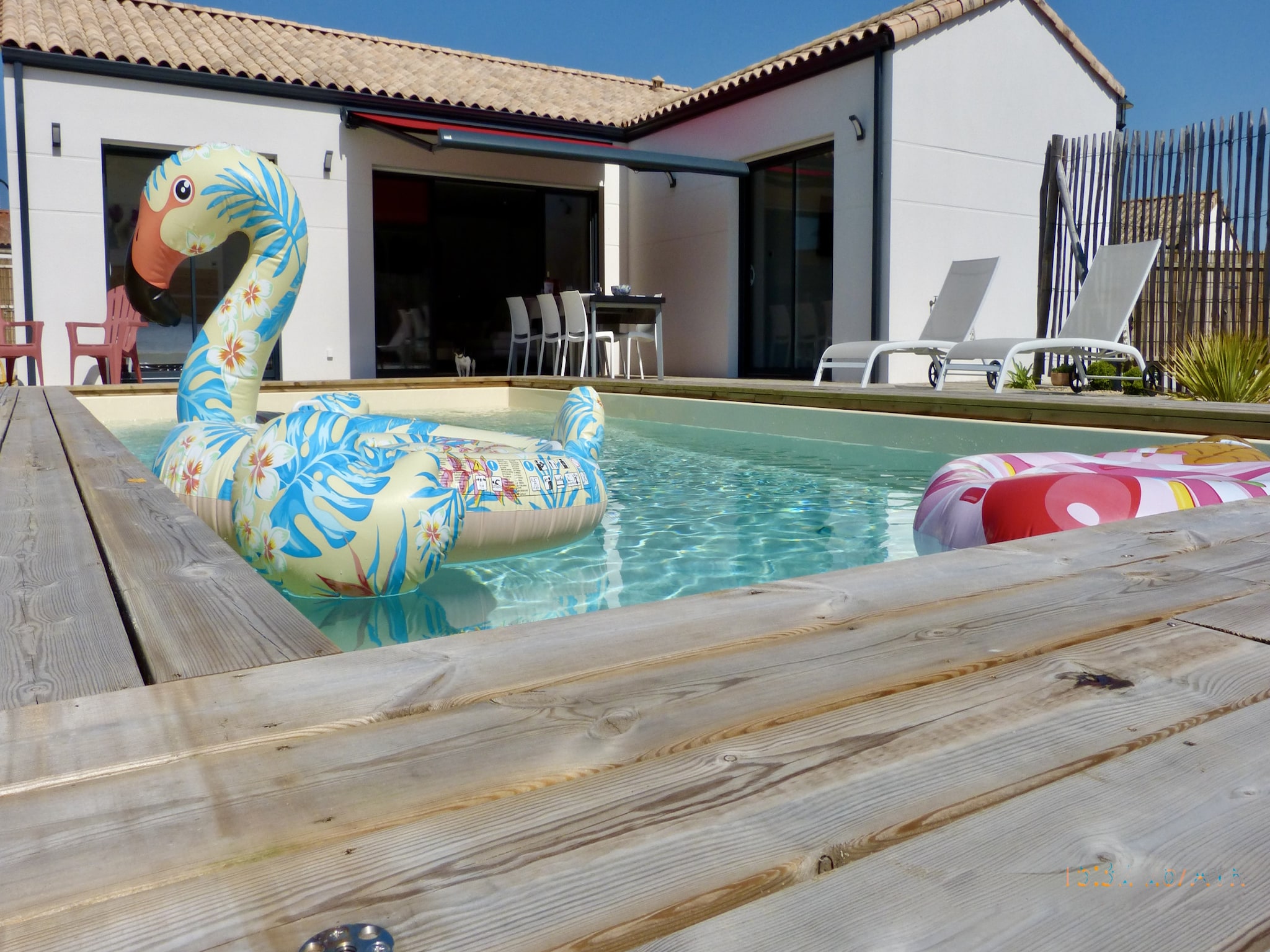 Ferienhaus Villa la Fleur des Dunes