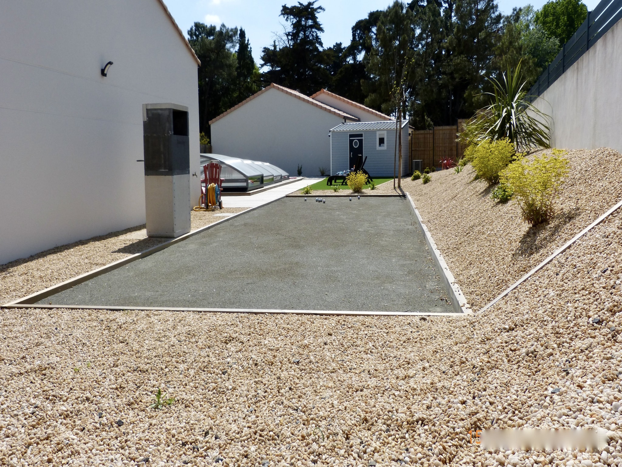 Ferienhaus Villa la Fleur des Dunes
