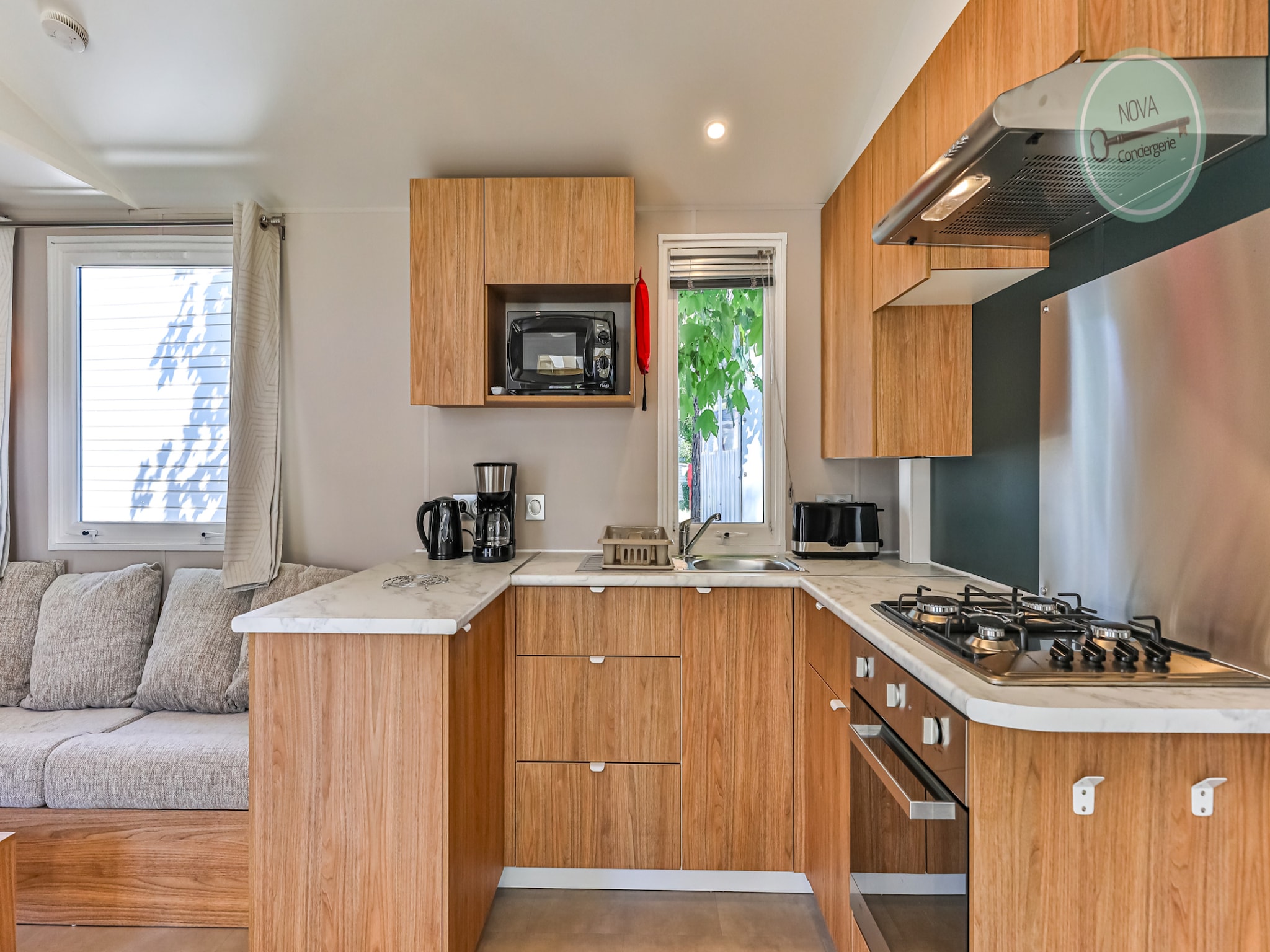 Ferienwohnung Le Bois Dormant 761 by NOVA