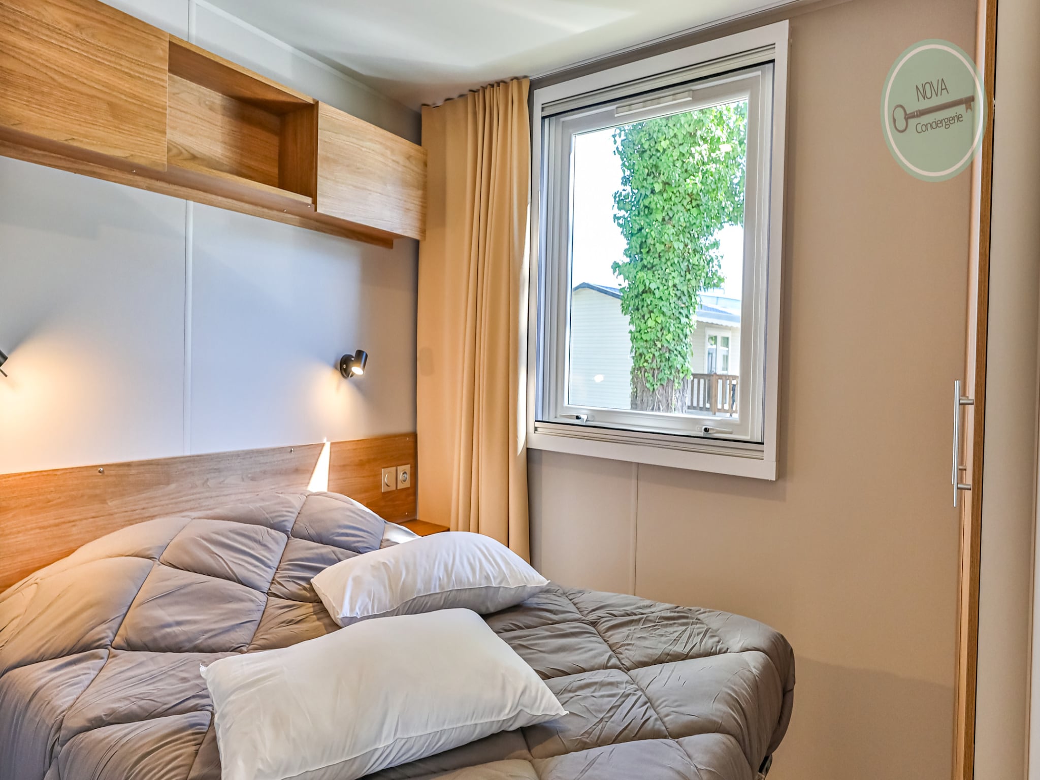 Ferienwohnung Le Bois Dormant 761 by NOVA