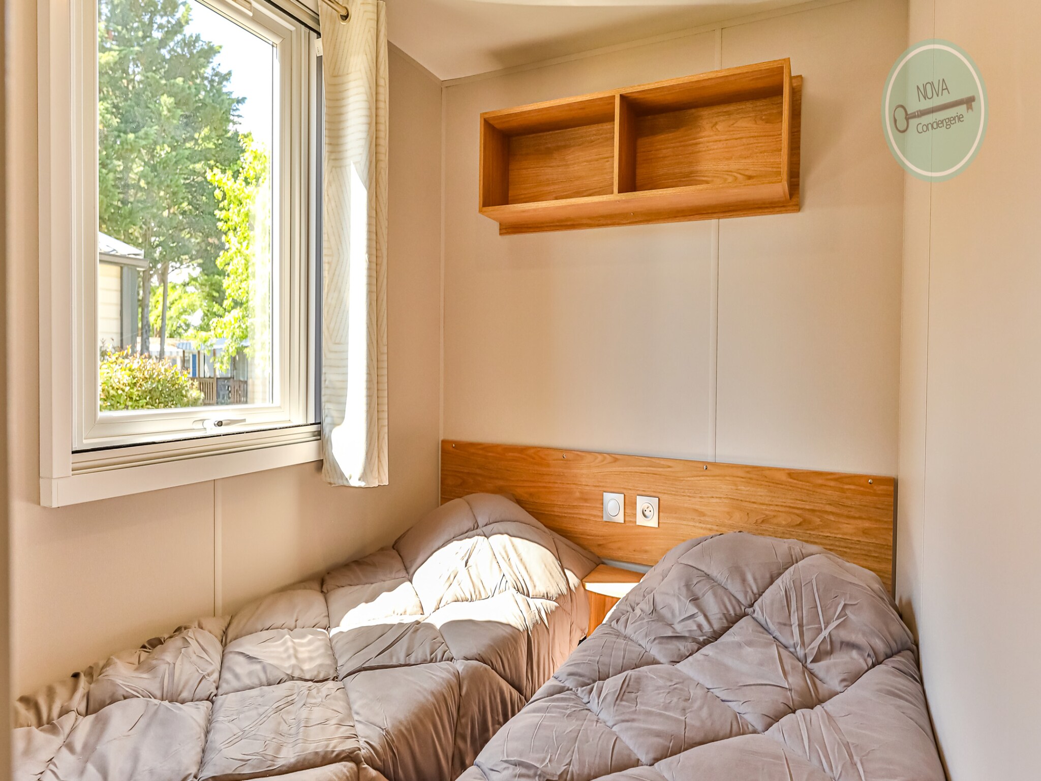 Ferienwohnung Le Bois Dormant 761 by NOVA