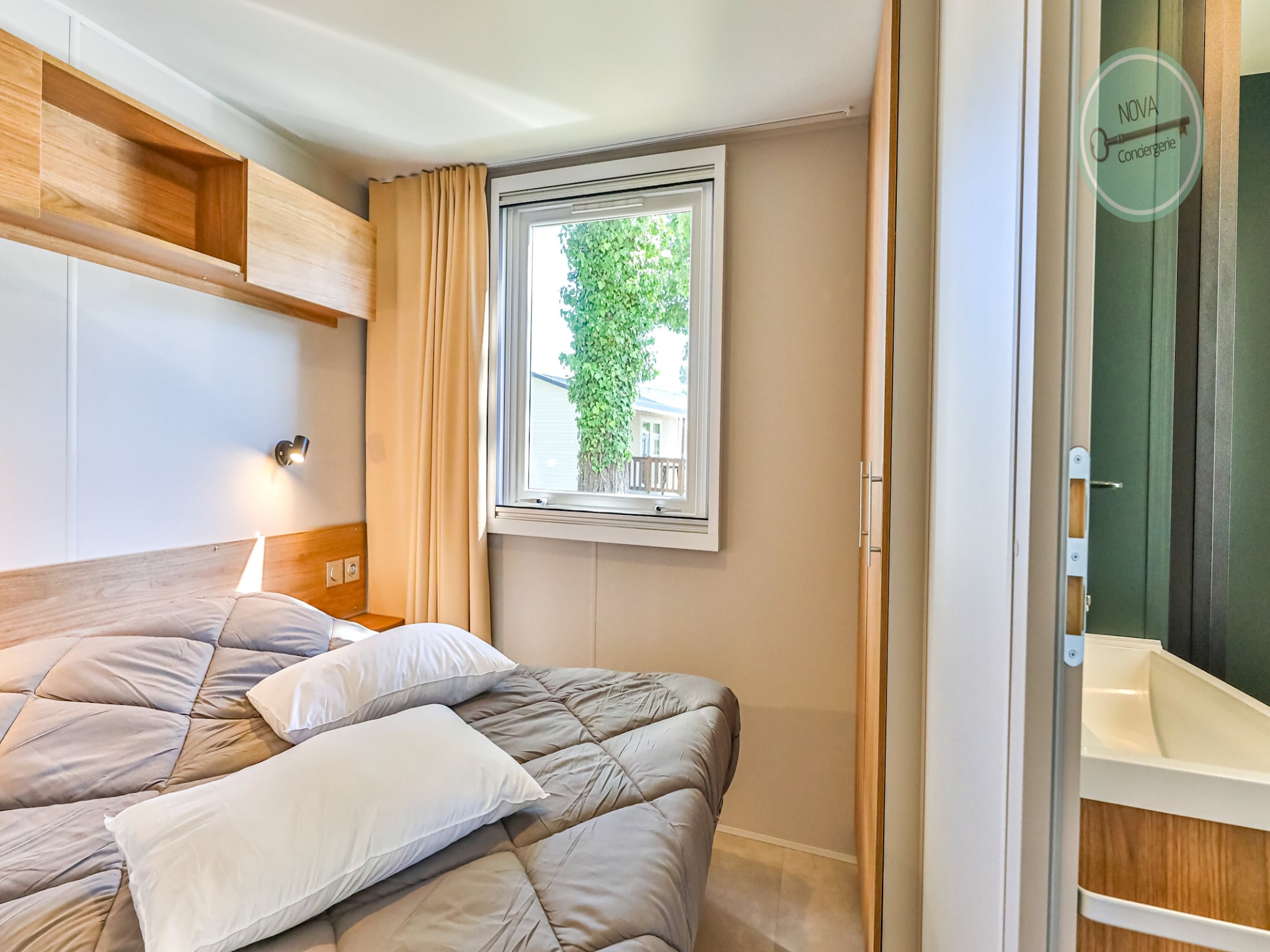 Ferienwohnung Le Bois Dormant 761 by NOVA