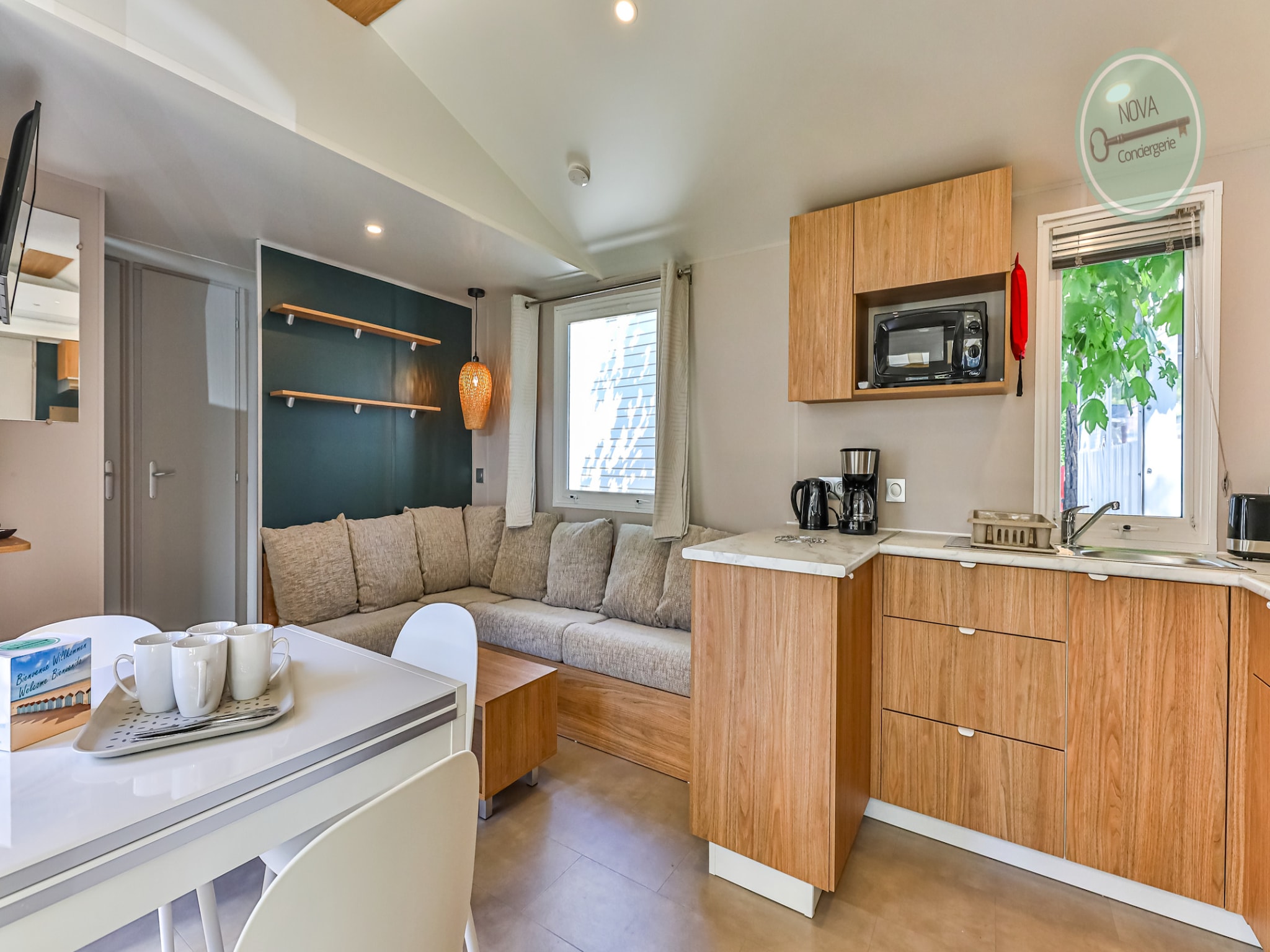 Ferienwohnung Le Bois Dormant 761 by NOVA