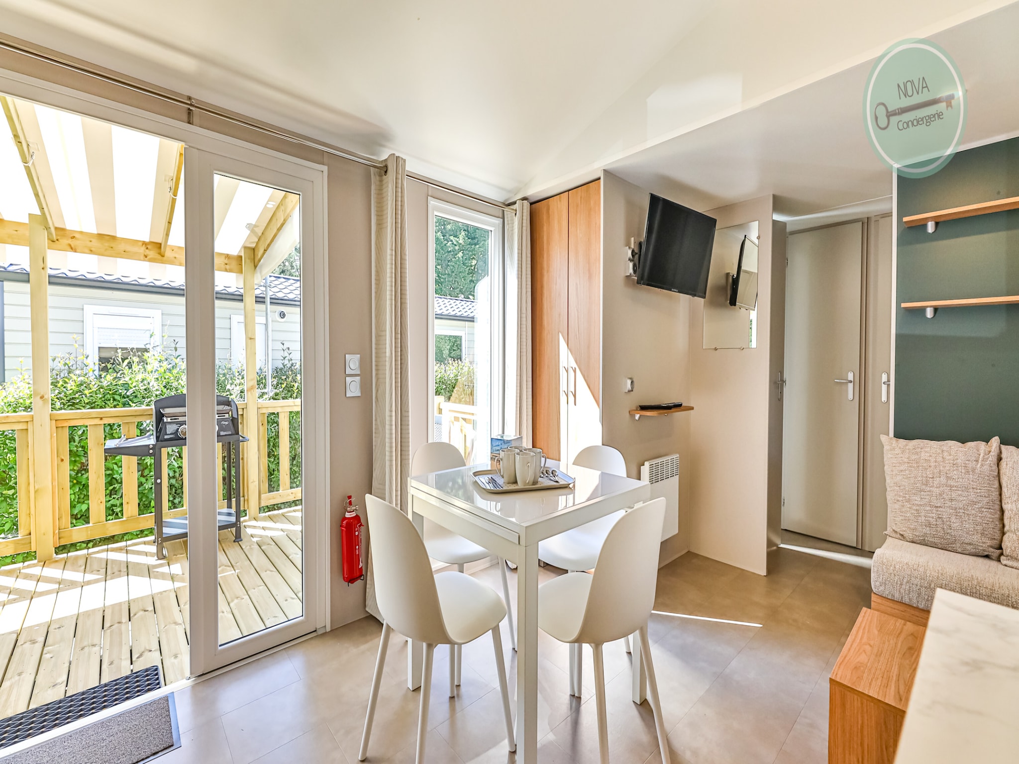 Ferienwohnung Le Bois Dormant 761 by NOVA