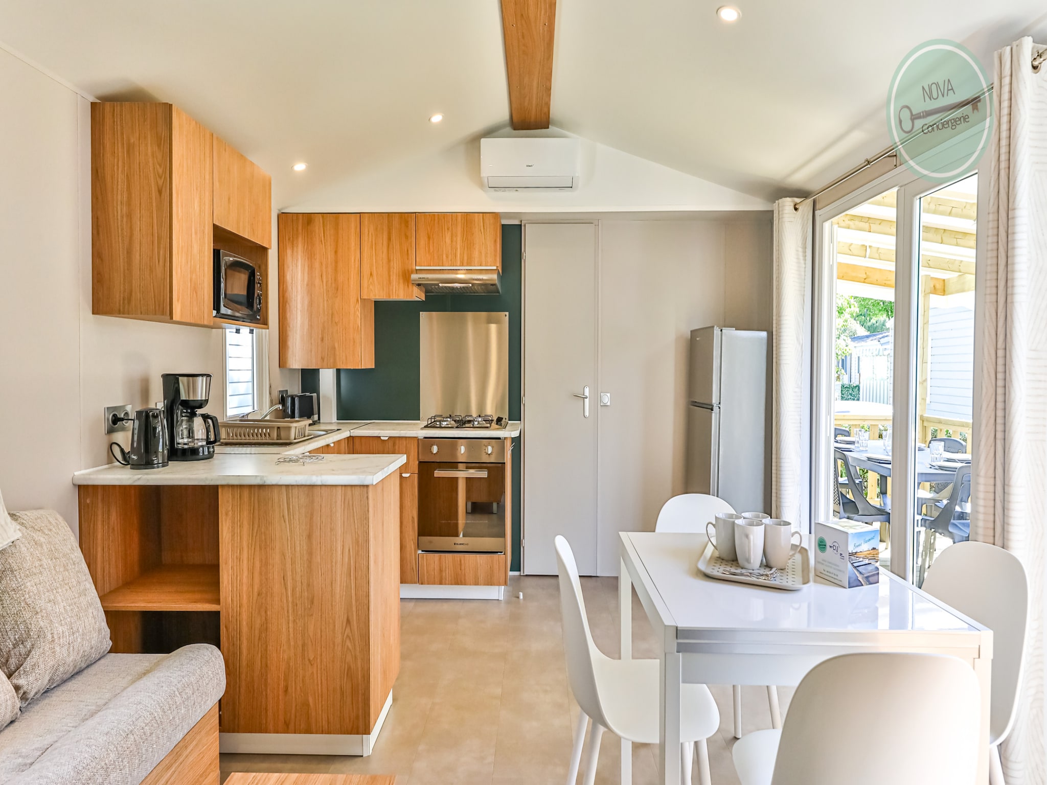 Ferienwohnung Le Bois Dormant 761 by NOVA