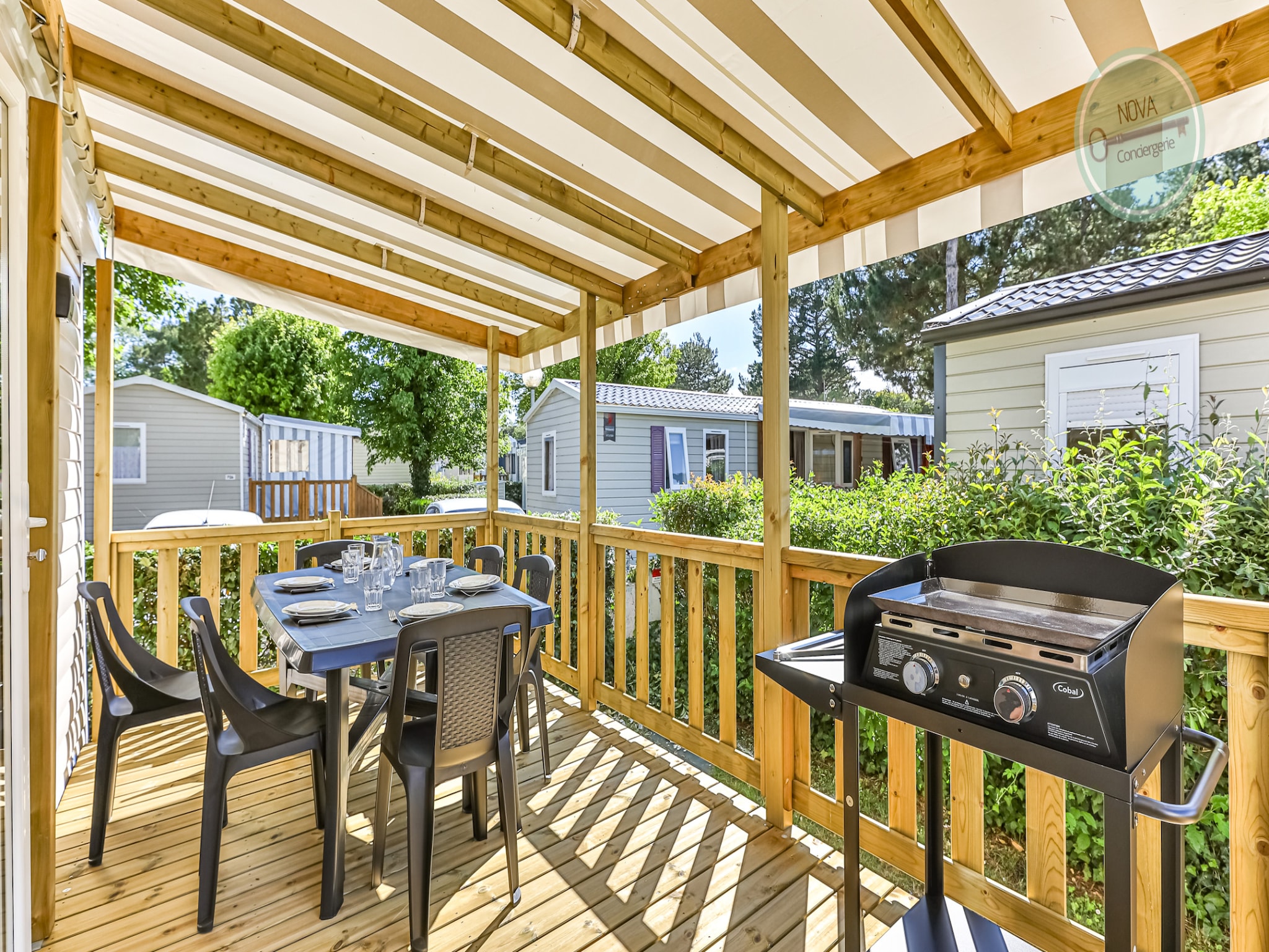 Ferienwohnung Le Bois Masson 130 by Nova