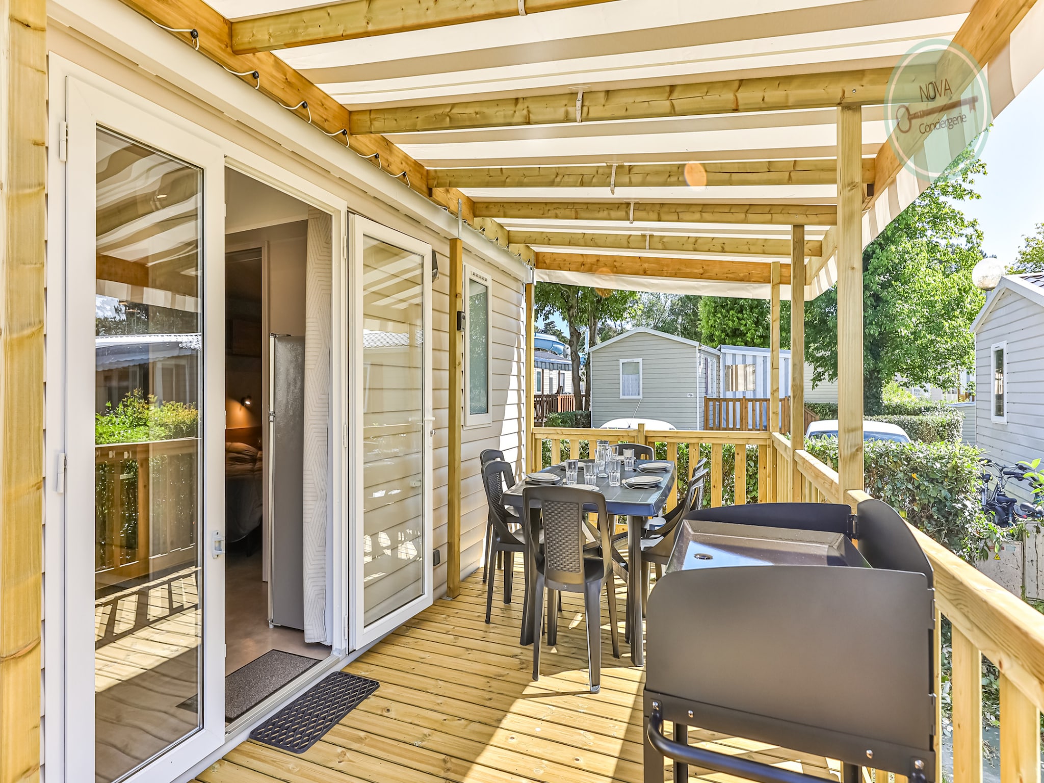 Ferienwohnung Le Bois Masson 130 by Nova