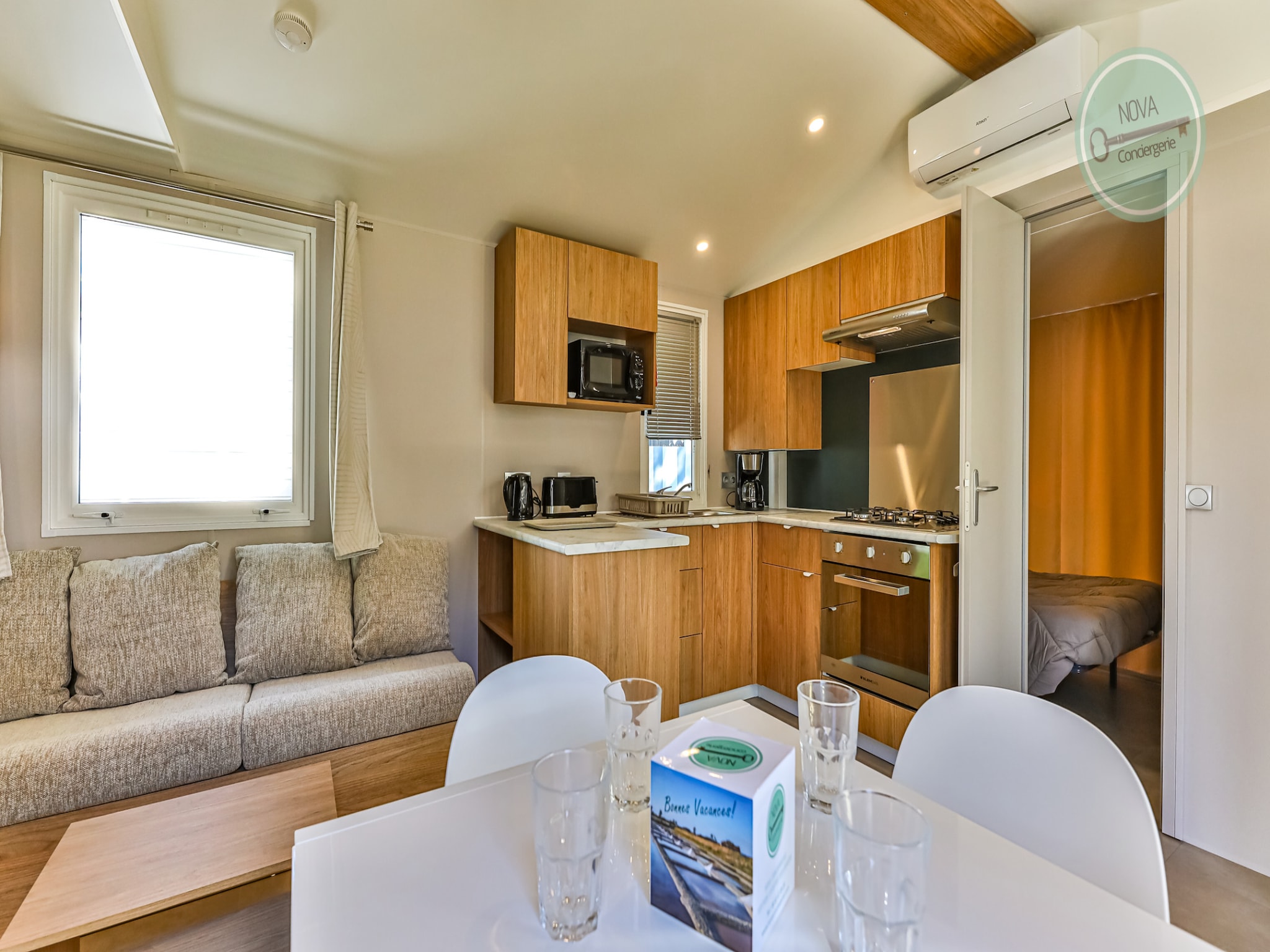 Ferienwohnung Le Bois Masson 130 by Nova