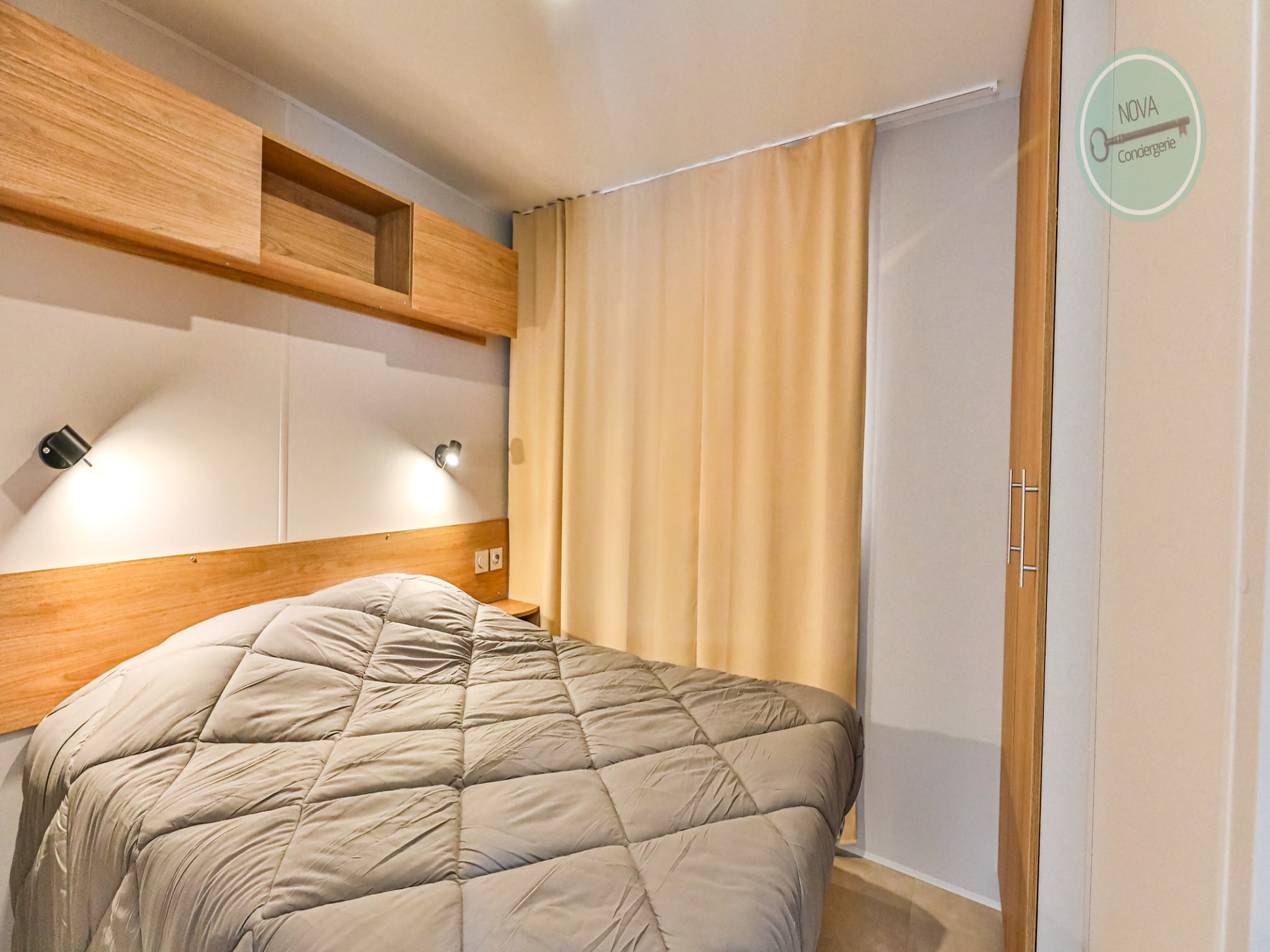 Ferienwohnung Le Bois Masson 130 by Nova