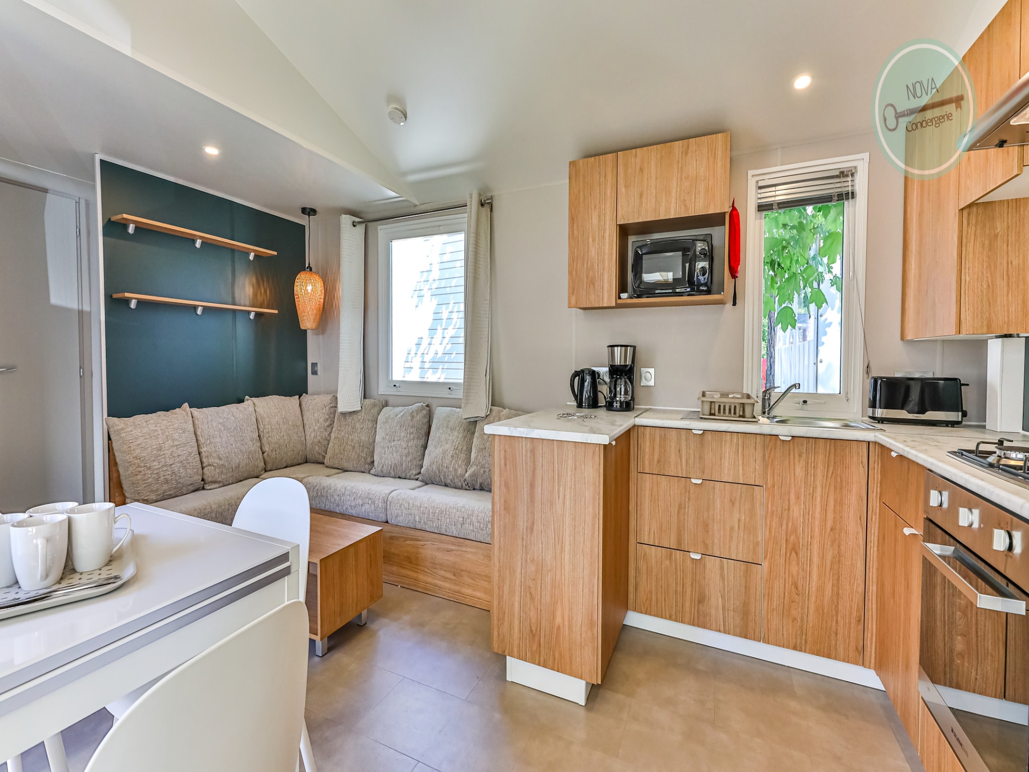 Ferienwohnung Le Bois Masson 130 by Nova