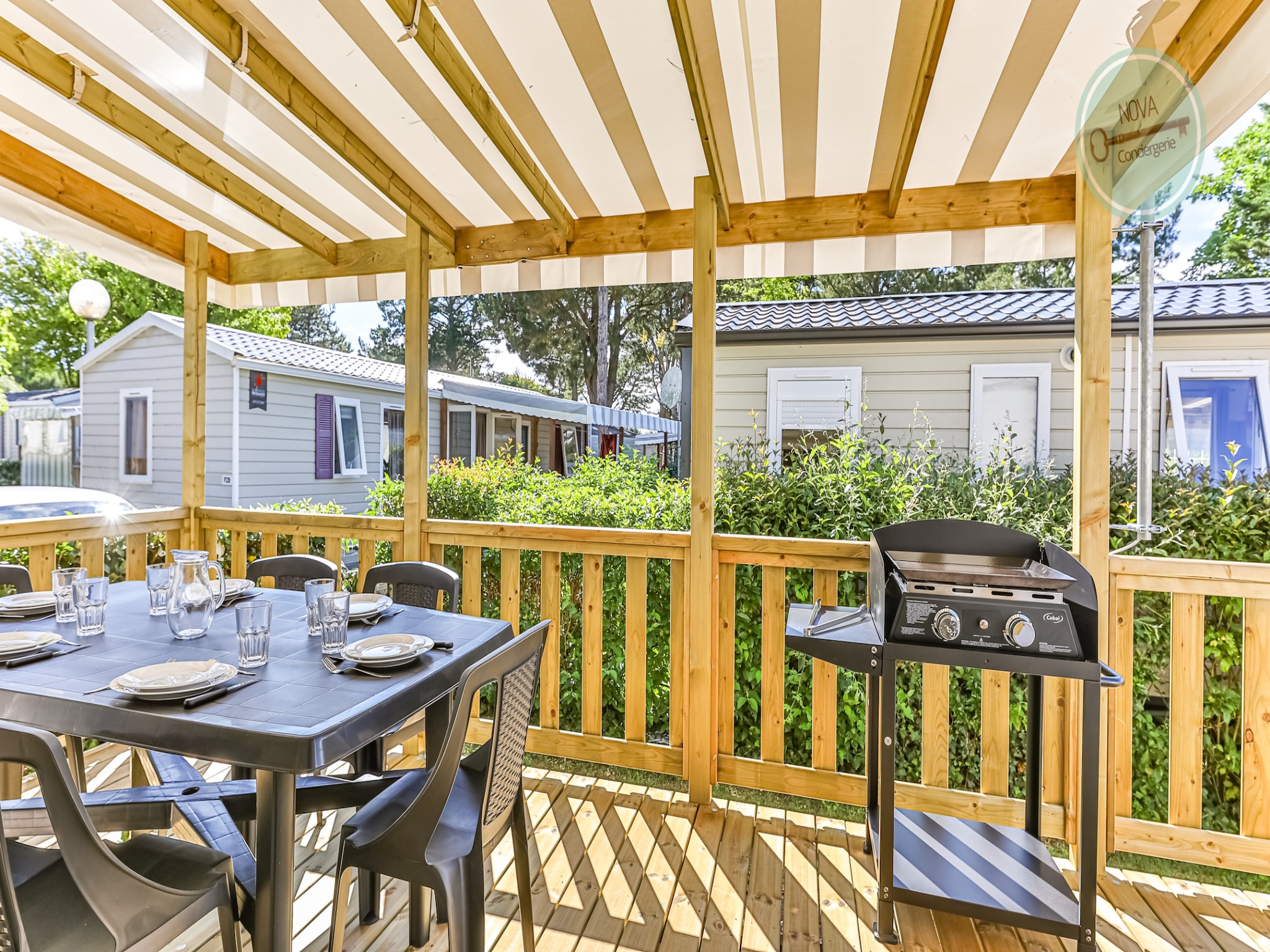 Ferienwohnung Le Bois Masson 130 by Nova
