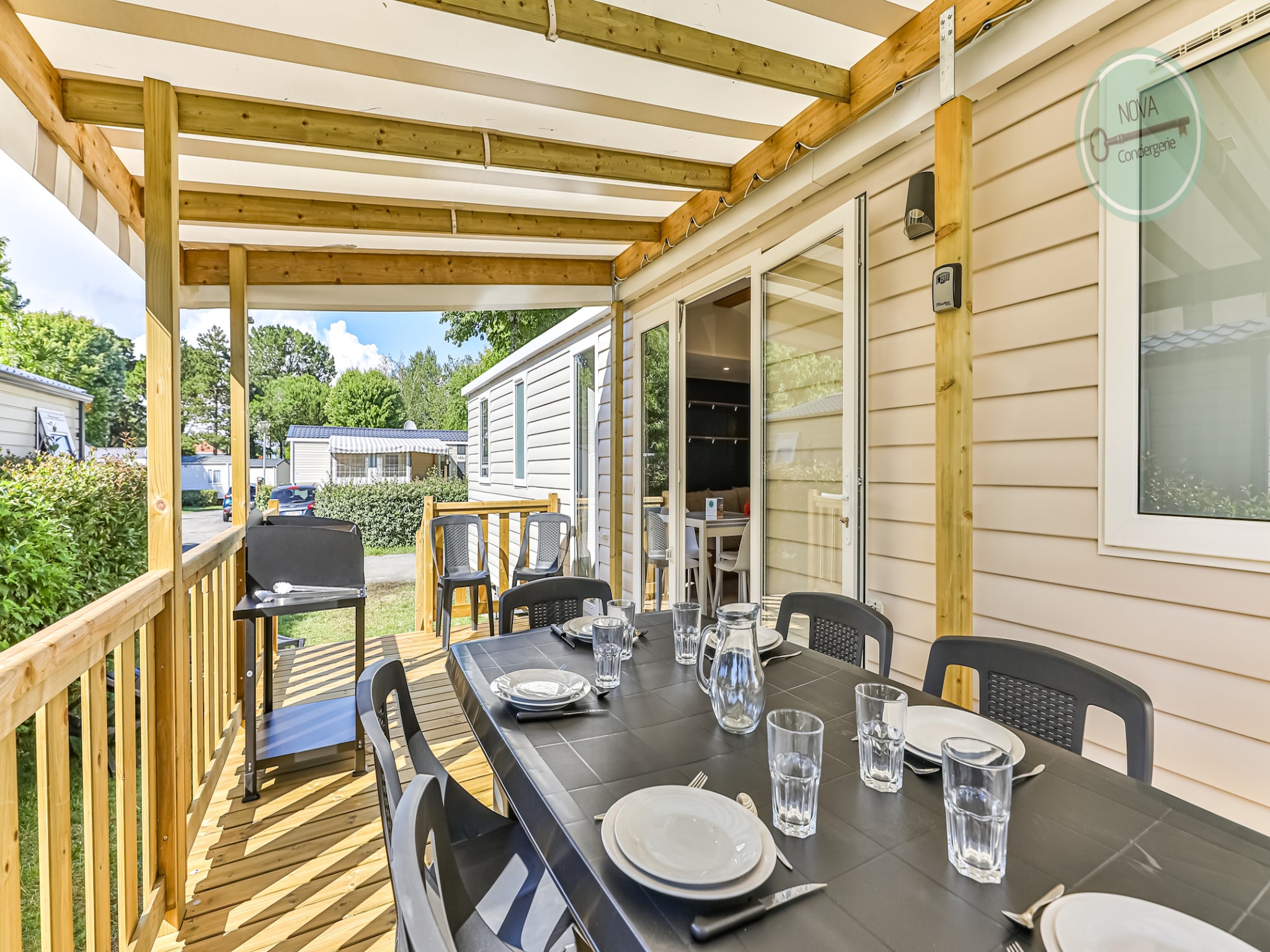 Ferienwohnung Le Bois Masson 130 by Nova