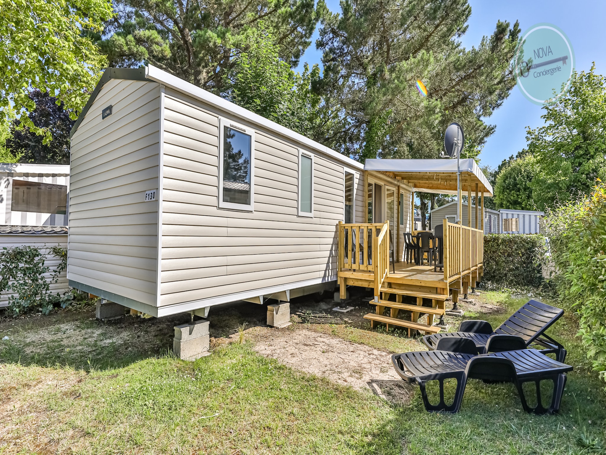 Ferienwohnung Le Bois Masson 130 by Nova