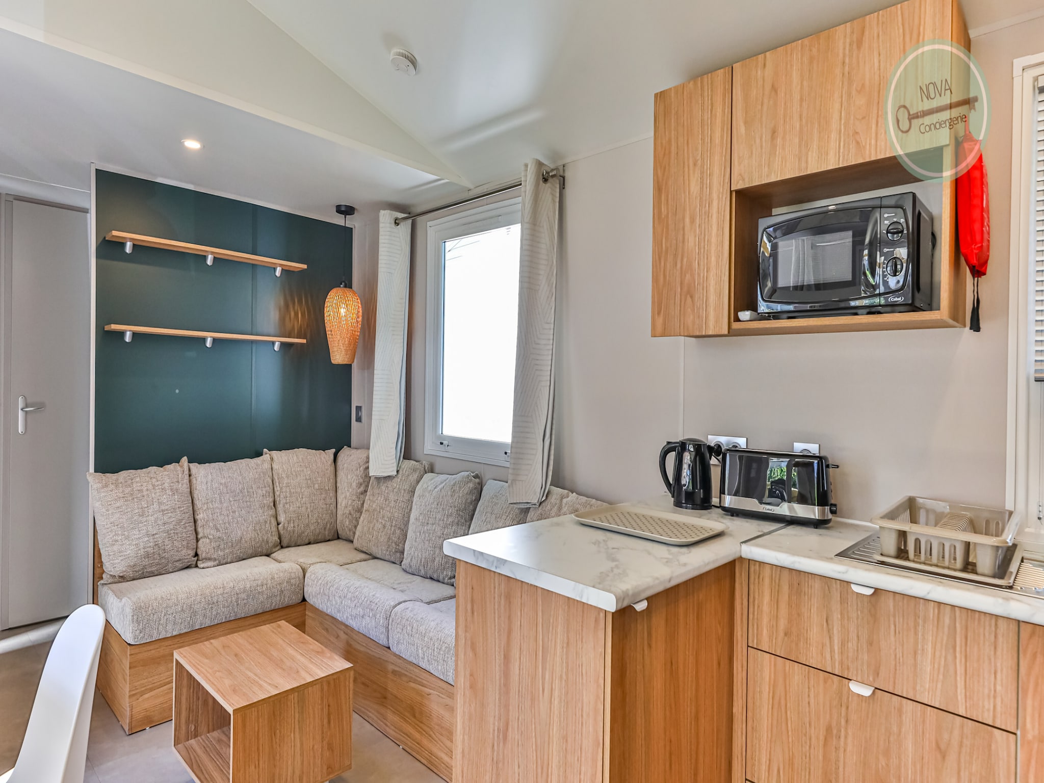 Ferienwohnung Le Bois Masson 130 by Nova