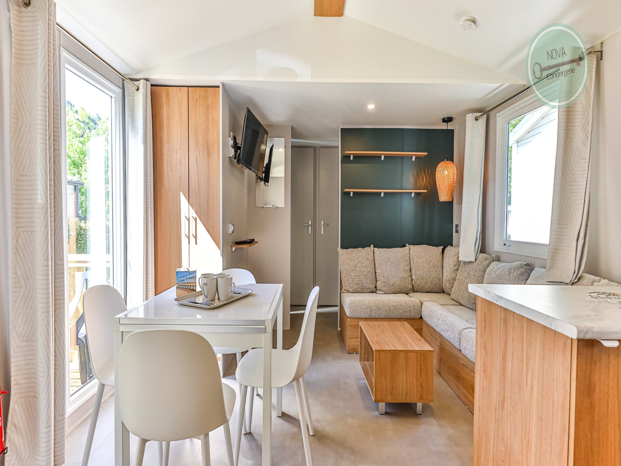 Ferienwohnung Le Bois Masson 130 by Nova