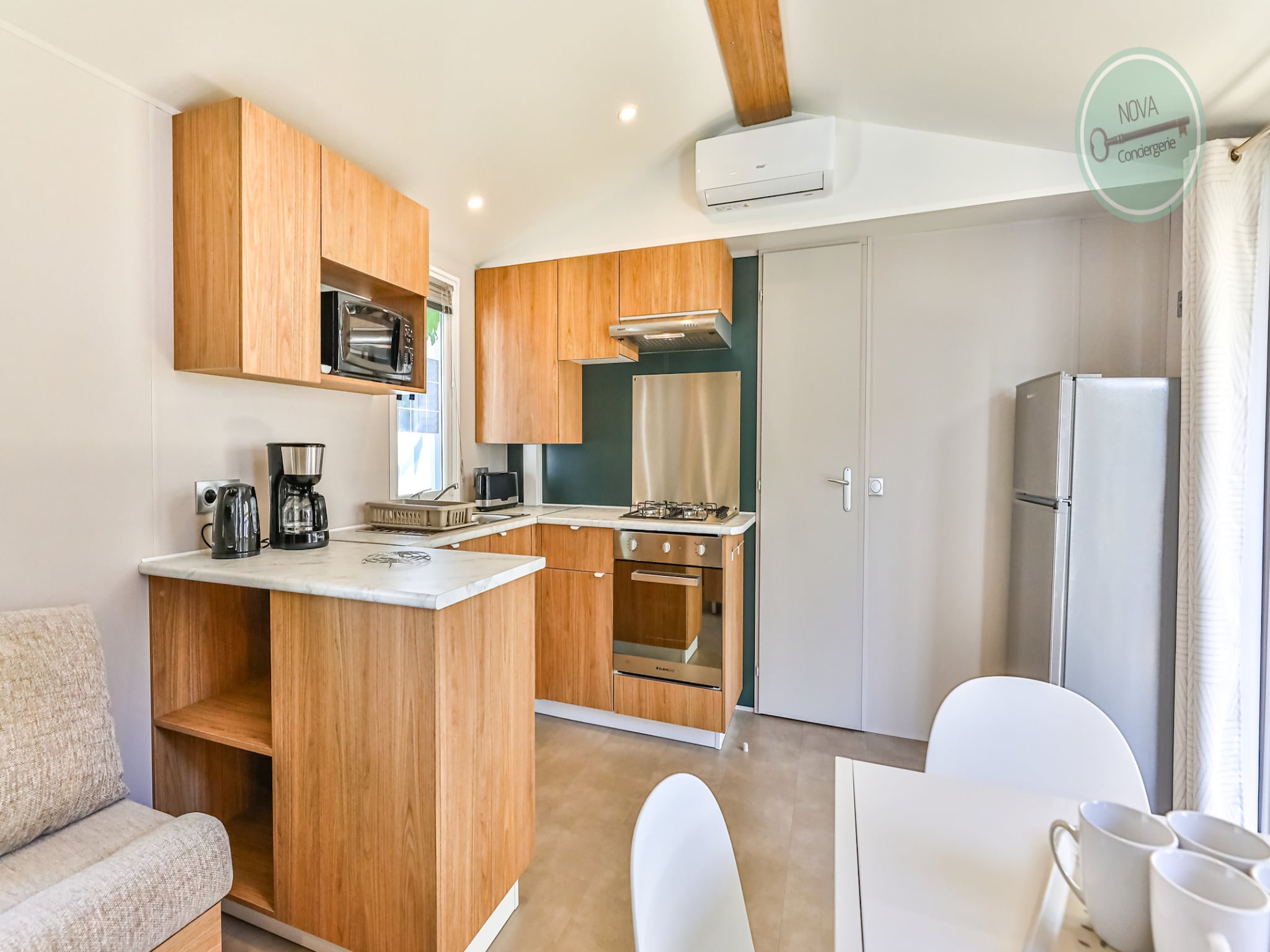 Ferienwohnung Le Bois Masson 130 by Nova