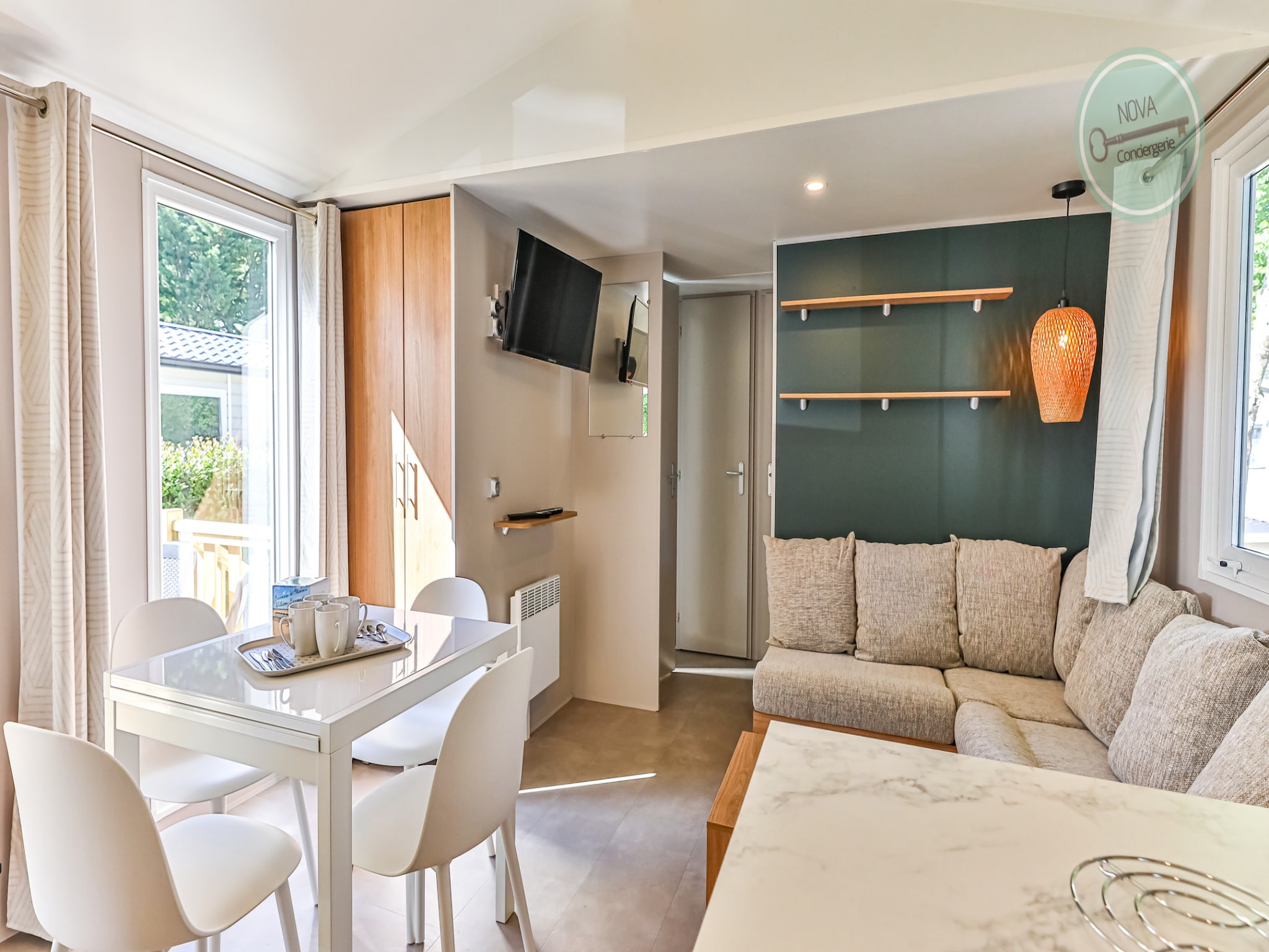 Ferienwohnung Le Bois Masson 130 by Nova