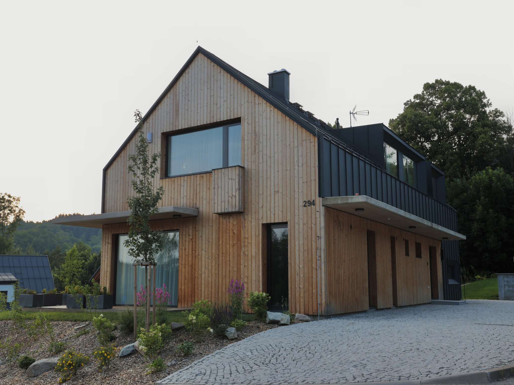 Ferienwohnung Cerny Dul KCB045-B1