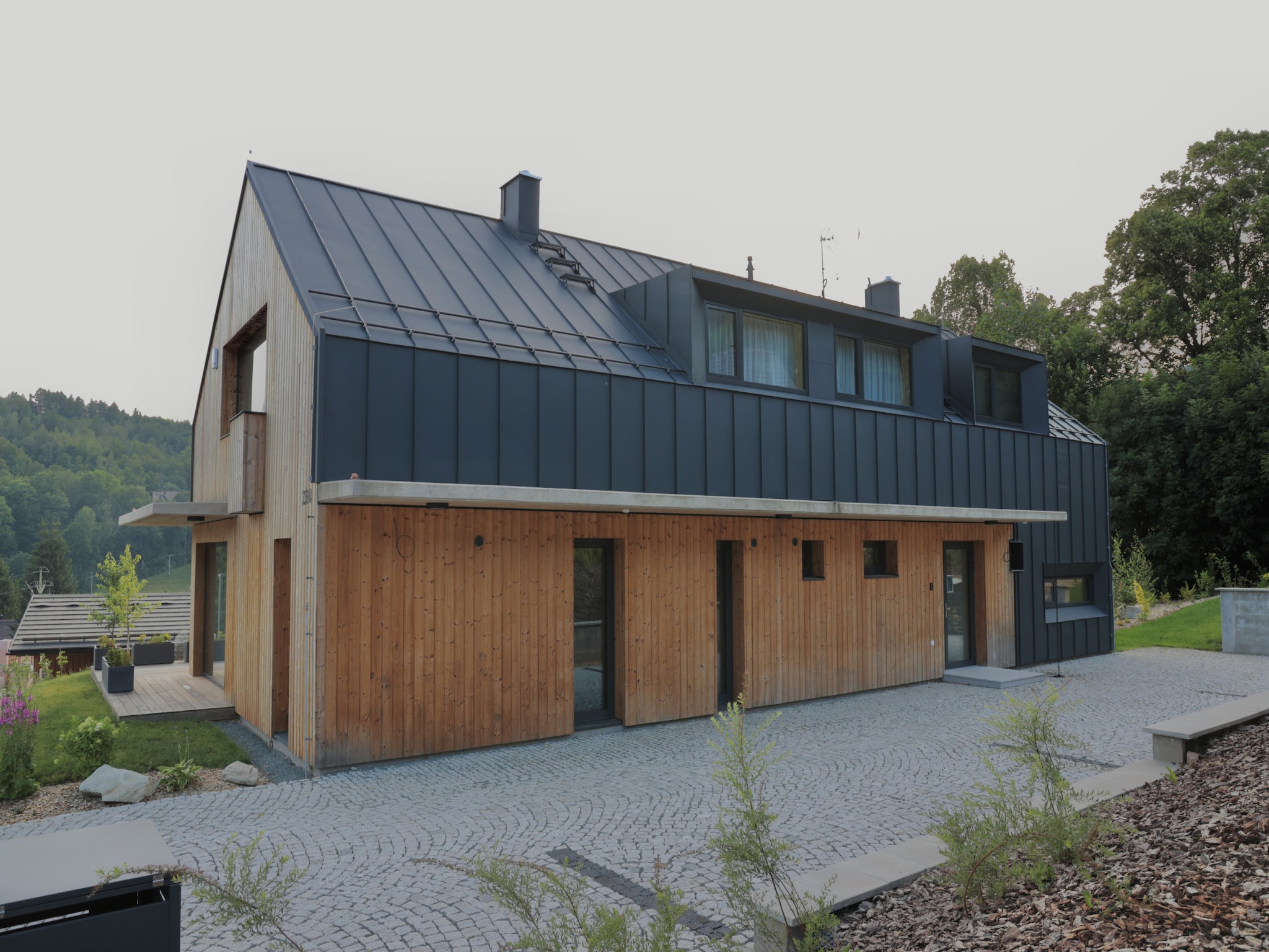 Ferienwohnung Cerny Dul KCB045-B1