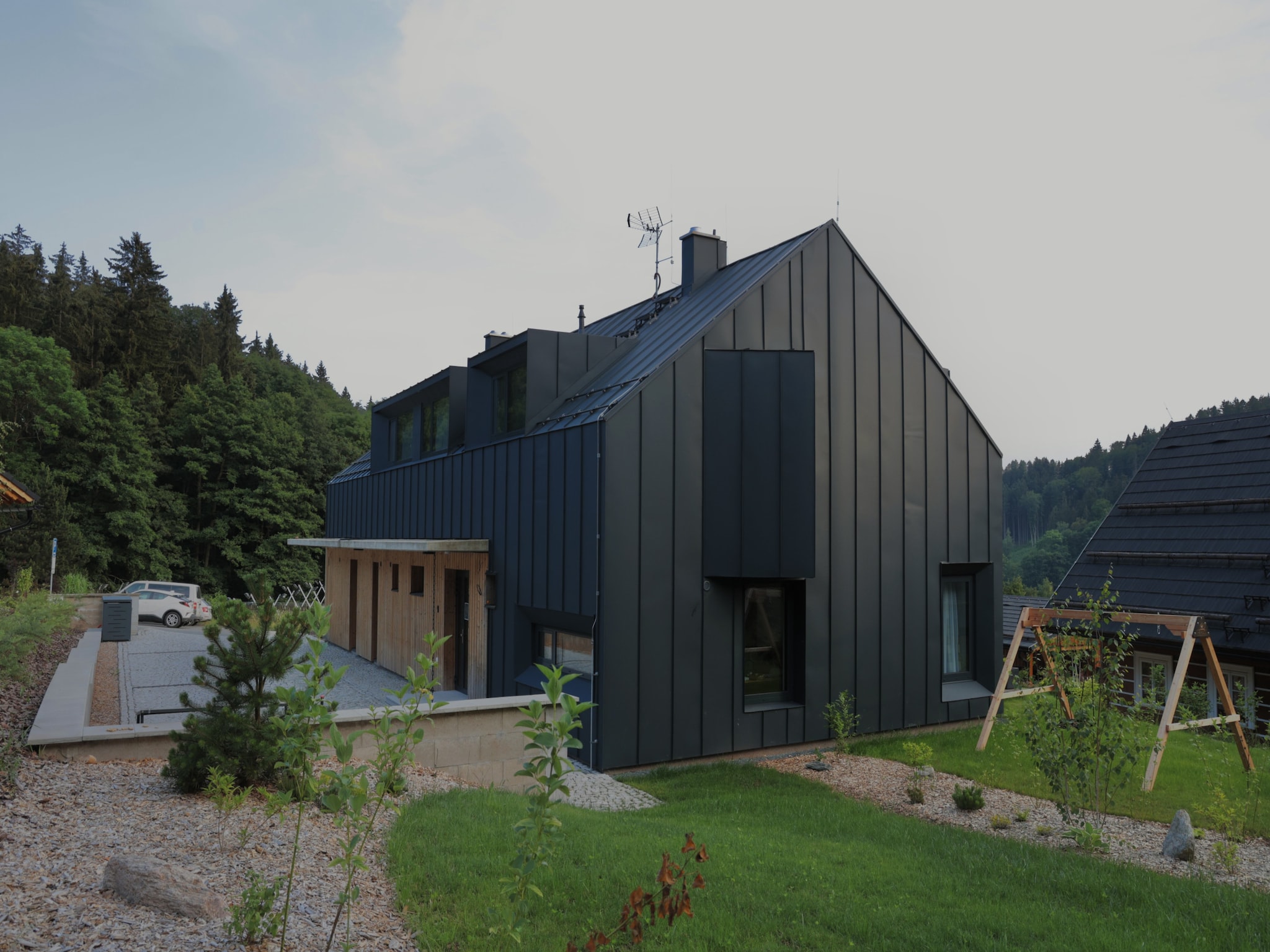 Ferienwohnung Cerny Dul KCB045-B1