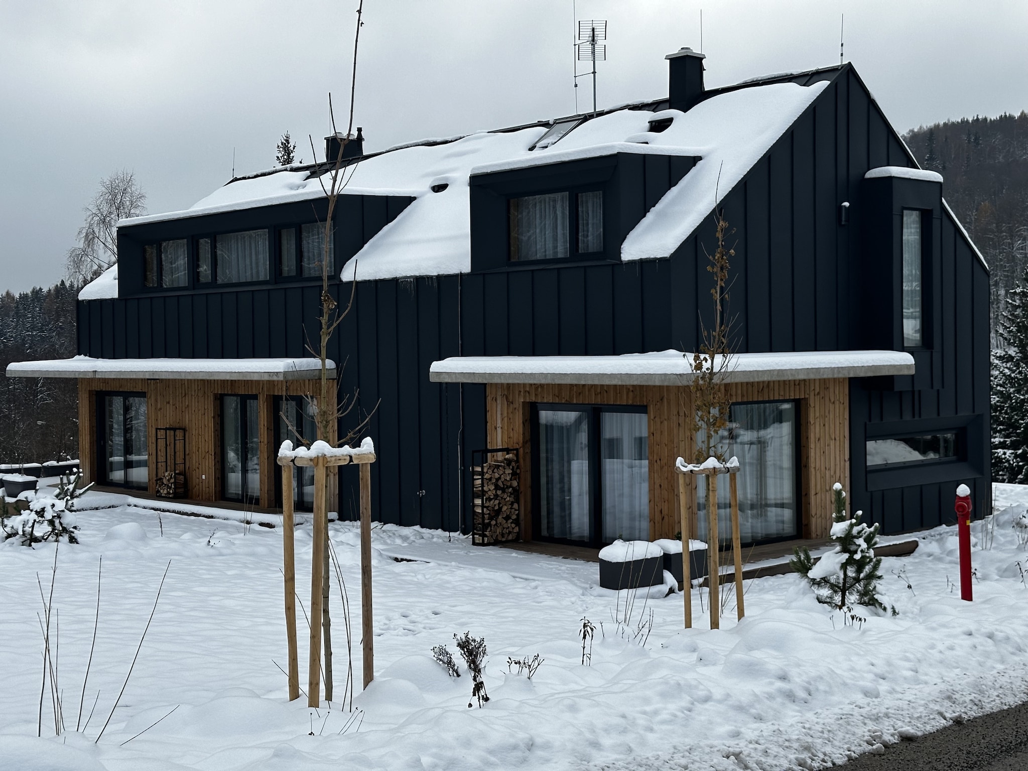 Ferienwohnung Cerny Dul KCB045-B1