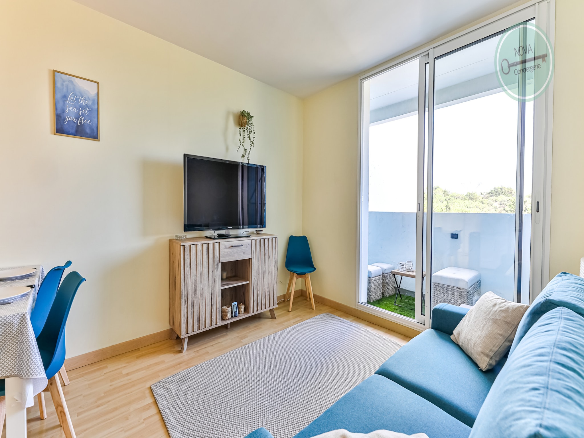 Ferienwohnung La Goëlette 30 Les mouettes