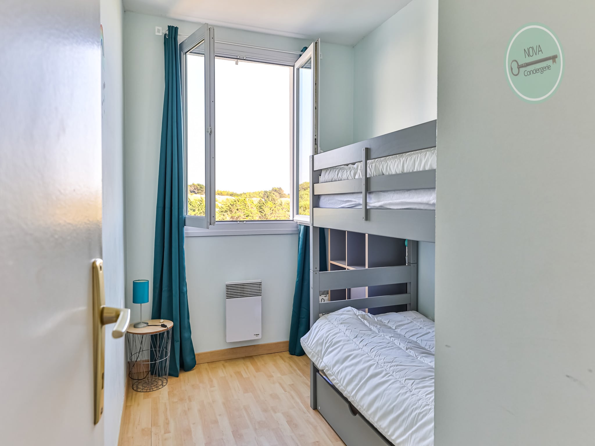 Ferienwohnung La Goëlette 30 Les mouettes