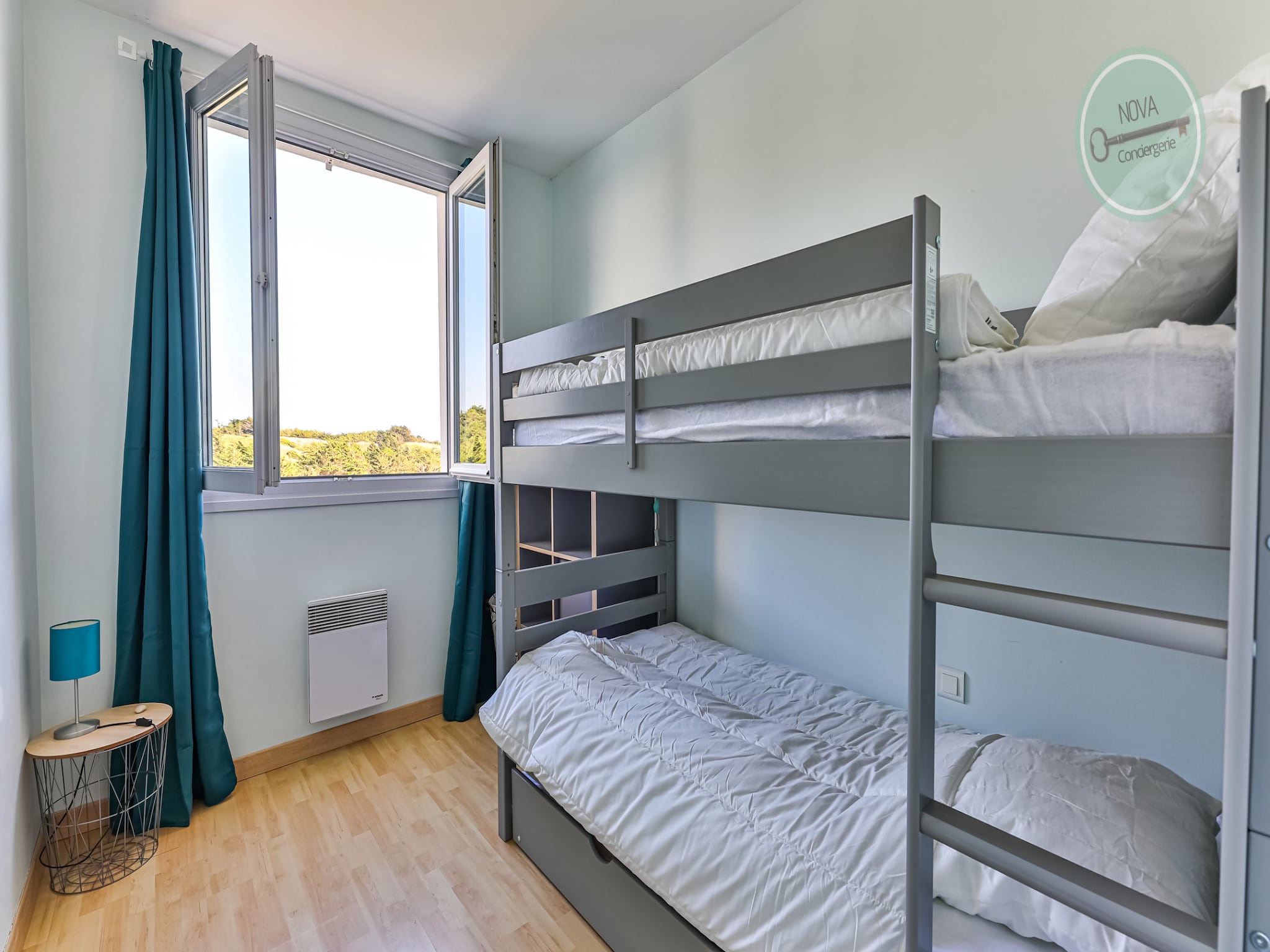 Ferienwohnung La Goëlette 30 Les mouettes